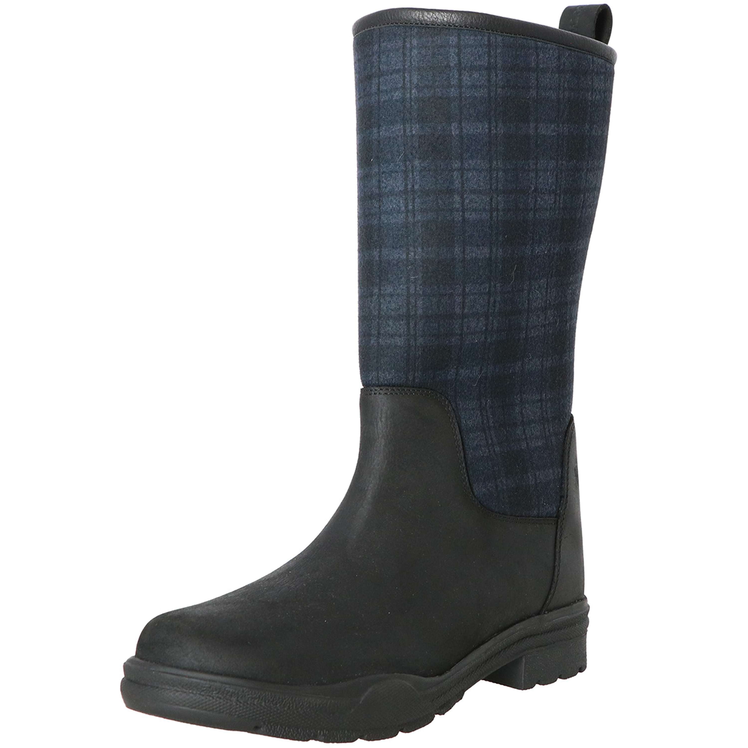 Velder Footwear Stivali da Esterno Scottie Nero
