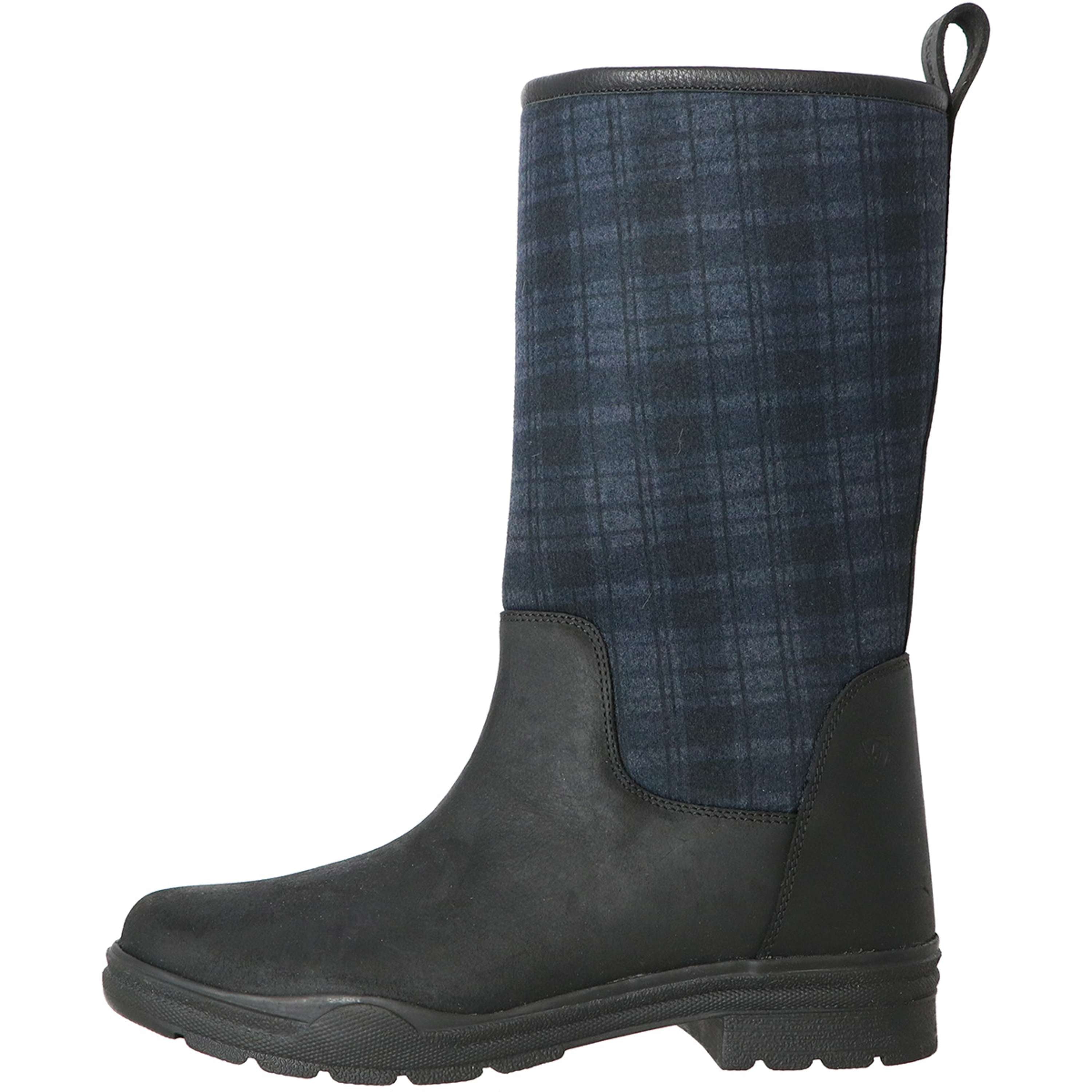 Velder Footwear Stivali da Esterno Scottie Nero