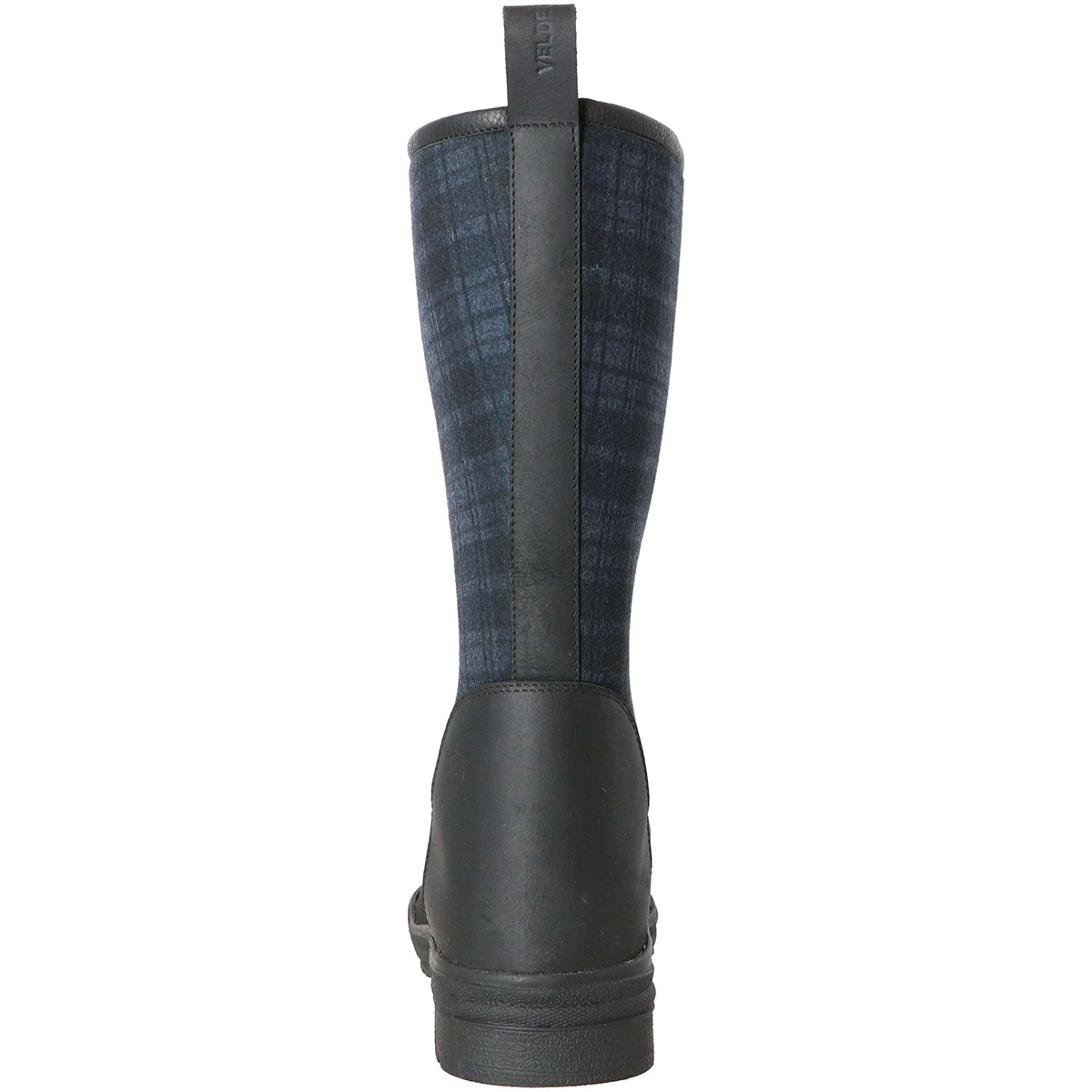 Velder Footwear Stivali da Esterno Scottie Nero