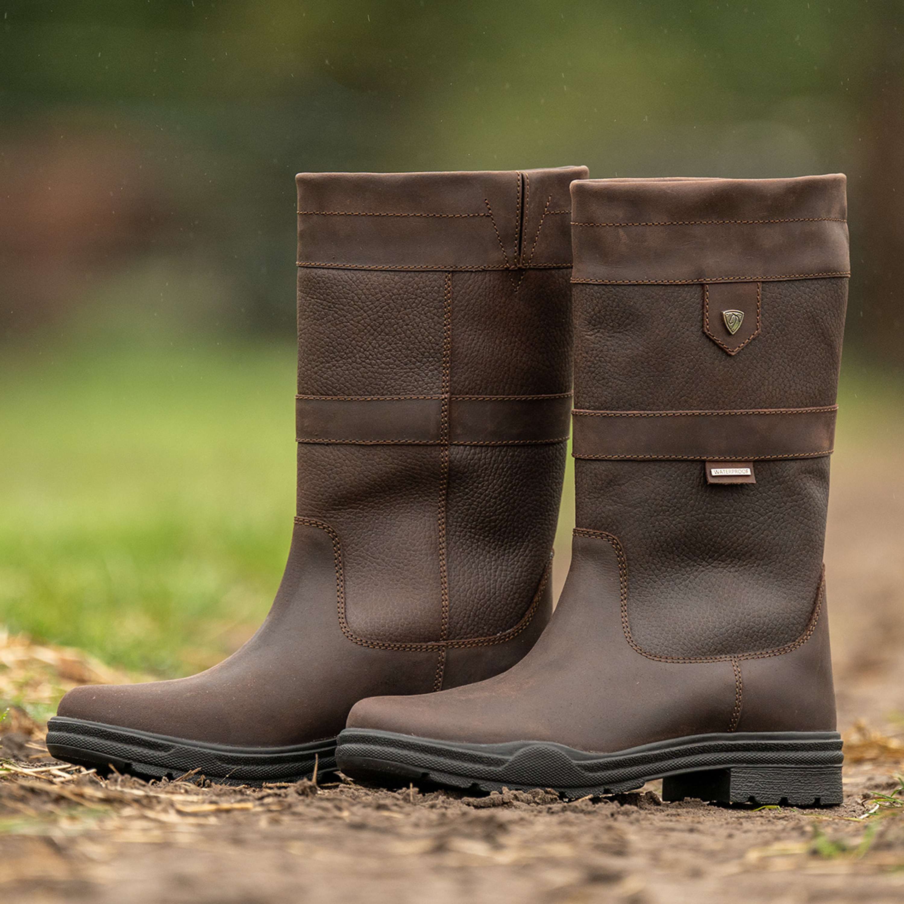 Velder Footwear Stivali da Esterno XuXu Marrone