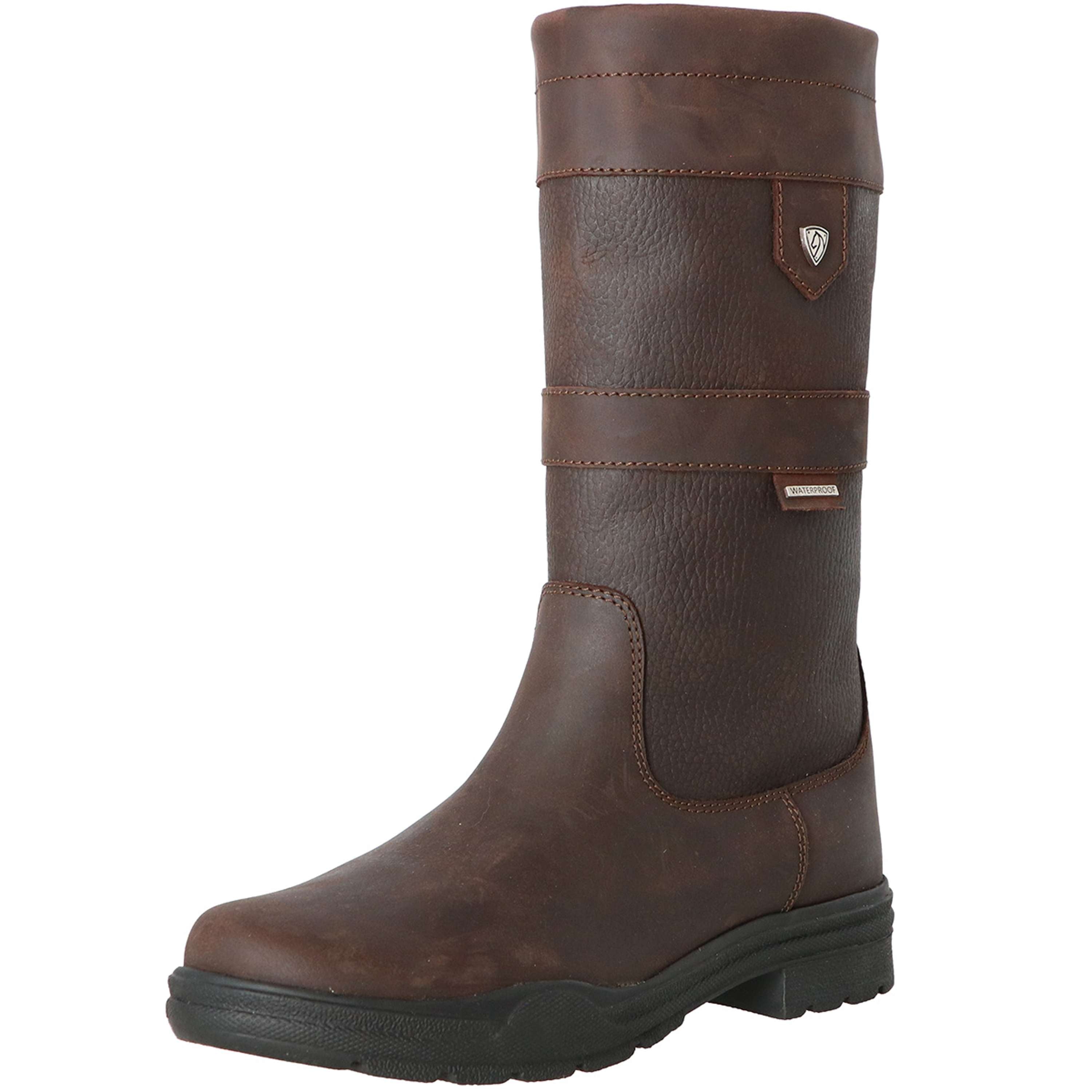 Velder Footwear Stivali da Esterno XuXu Marrone