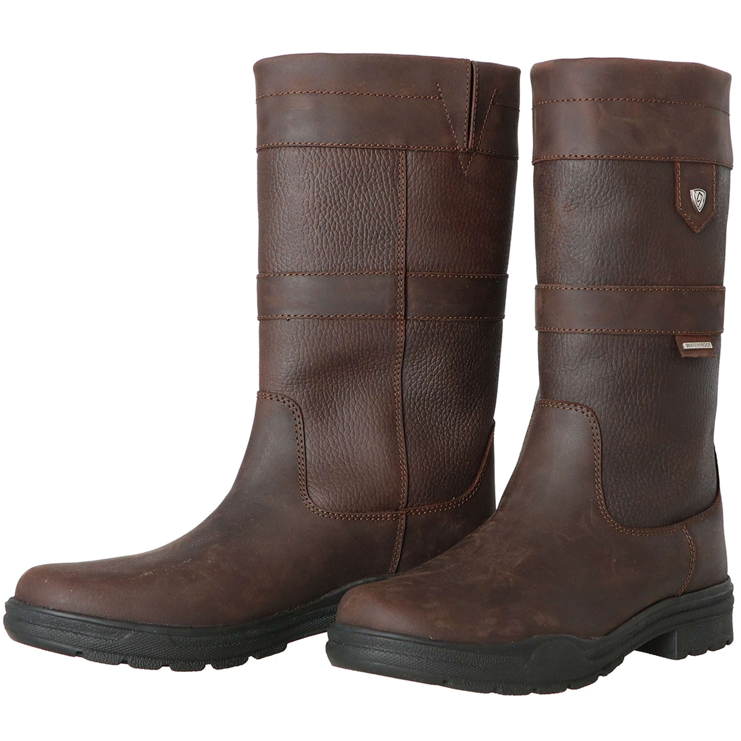 Velder Footwear Stivali da Esterno XuXu Marrone