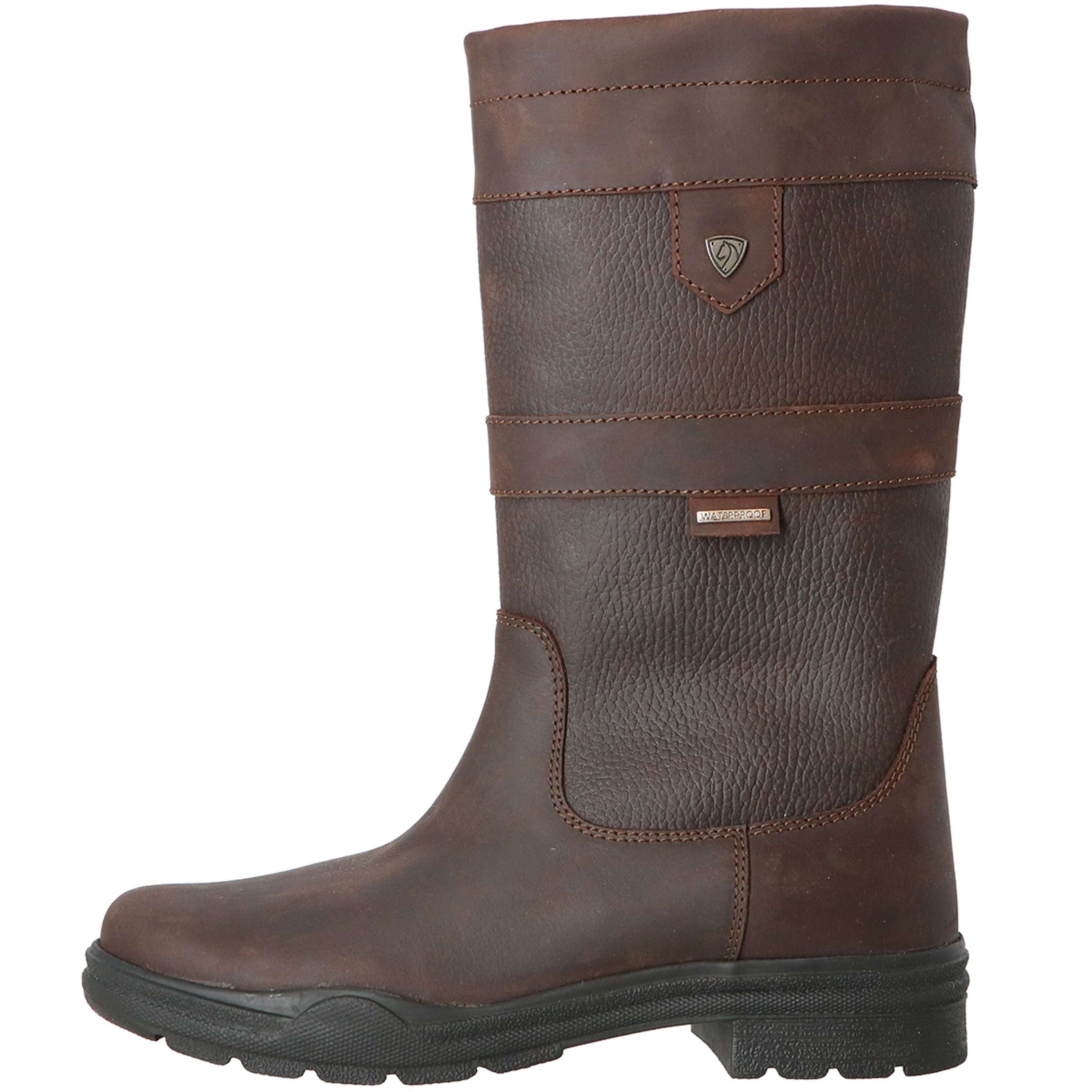 Velder Footwear Stivali da Esterno XuXu Marrone