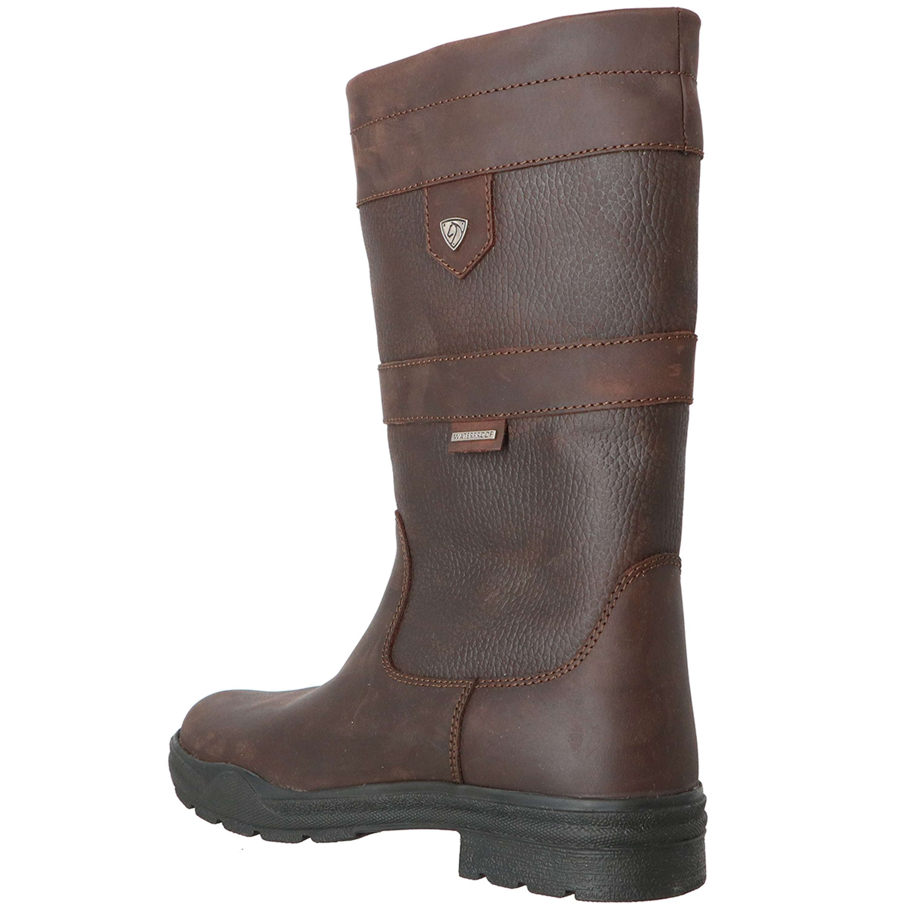 Velder Footwear Stivali da Esterno XuXu Marrone