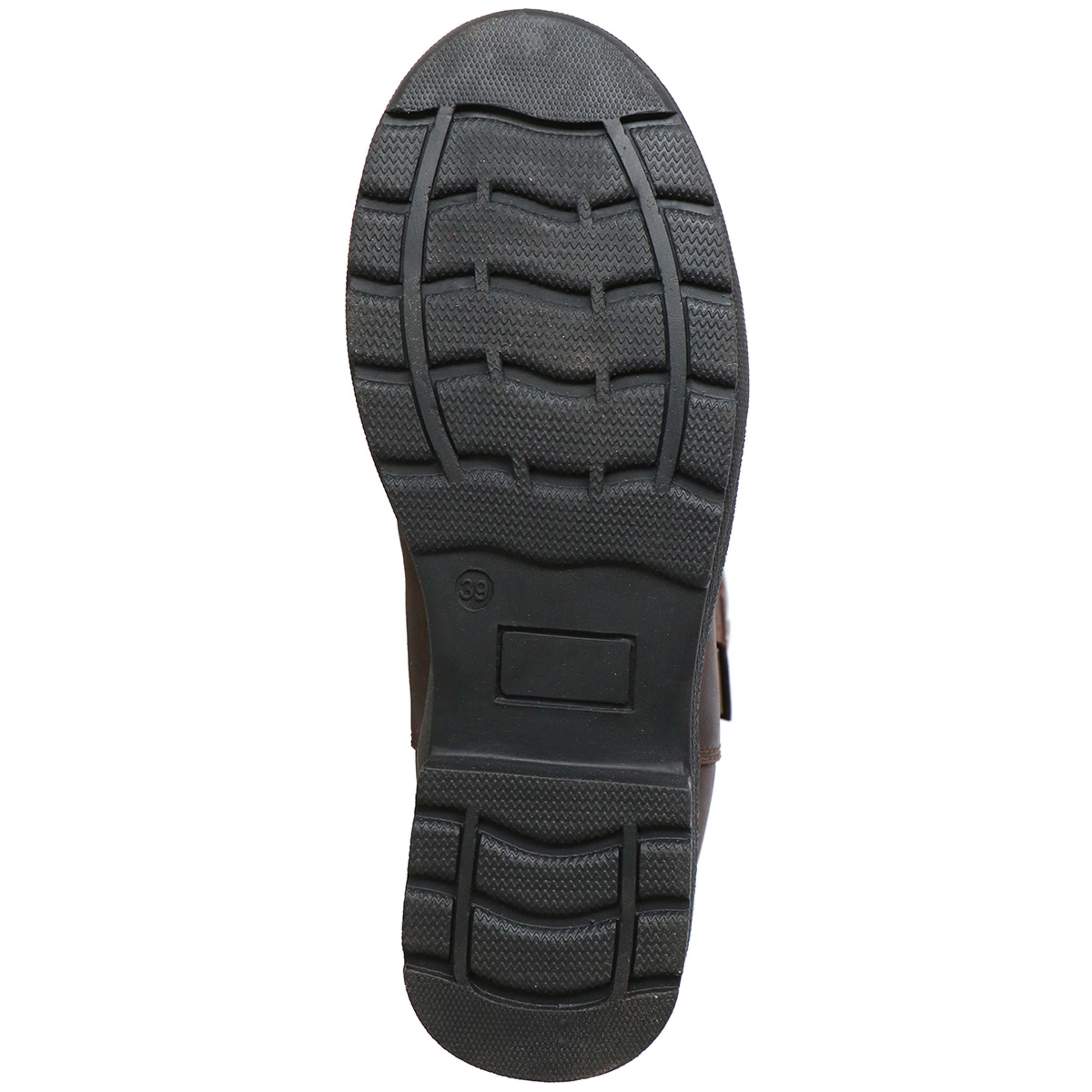 Velder Footwear Stivali da Esterno XuXu Marrone