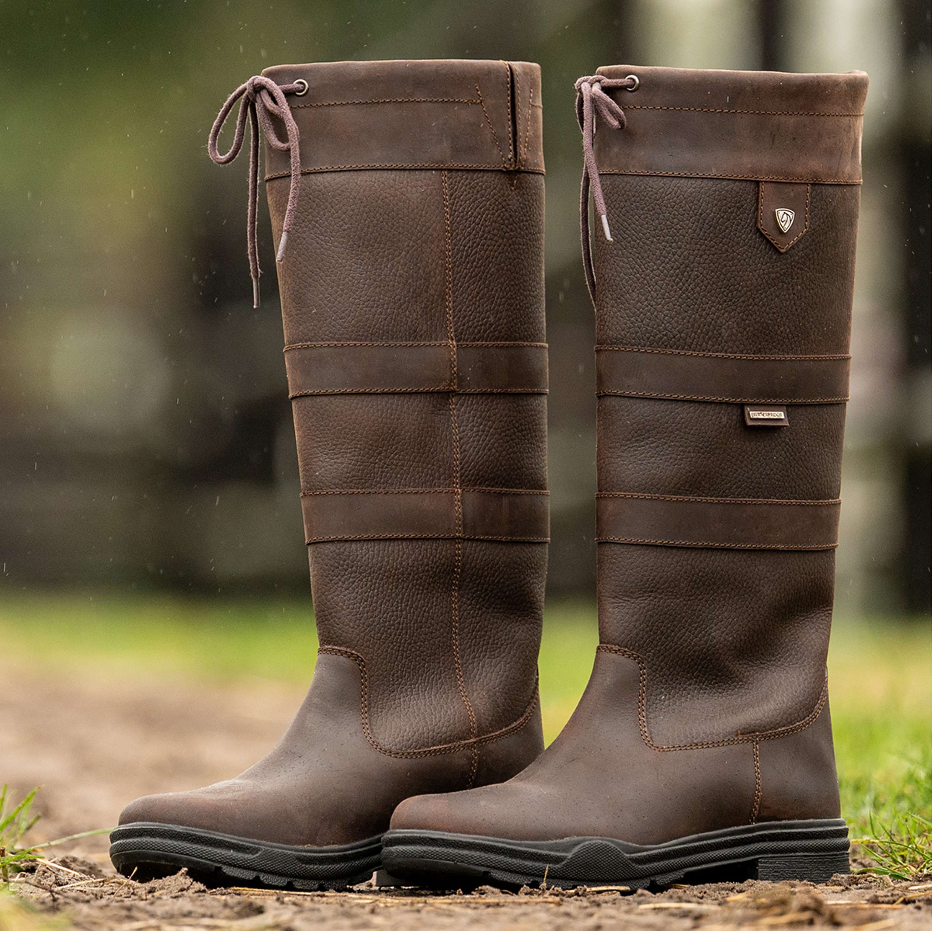 Velder Footwear Stivali da Esterno J.D. Marrone