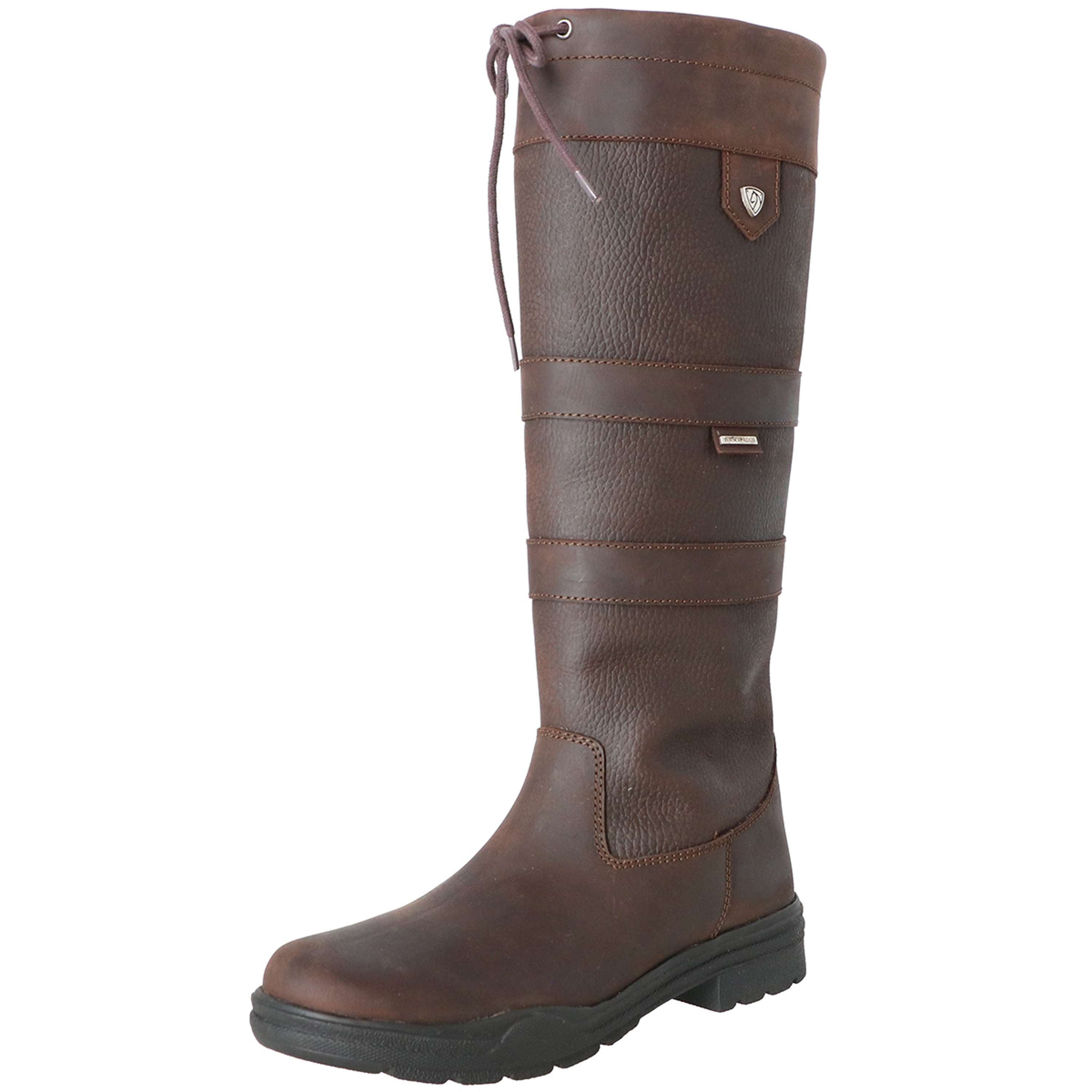 Velder Footwear Stivali da Esterno J.D. Marrone