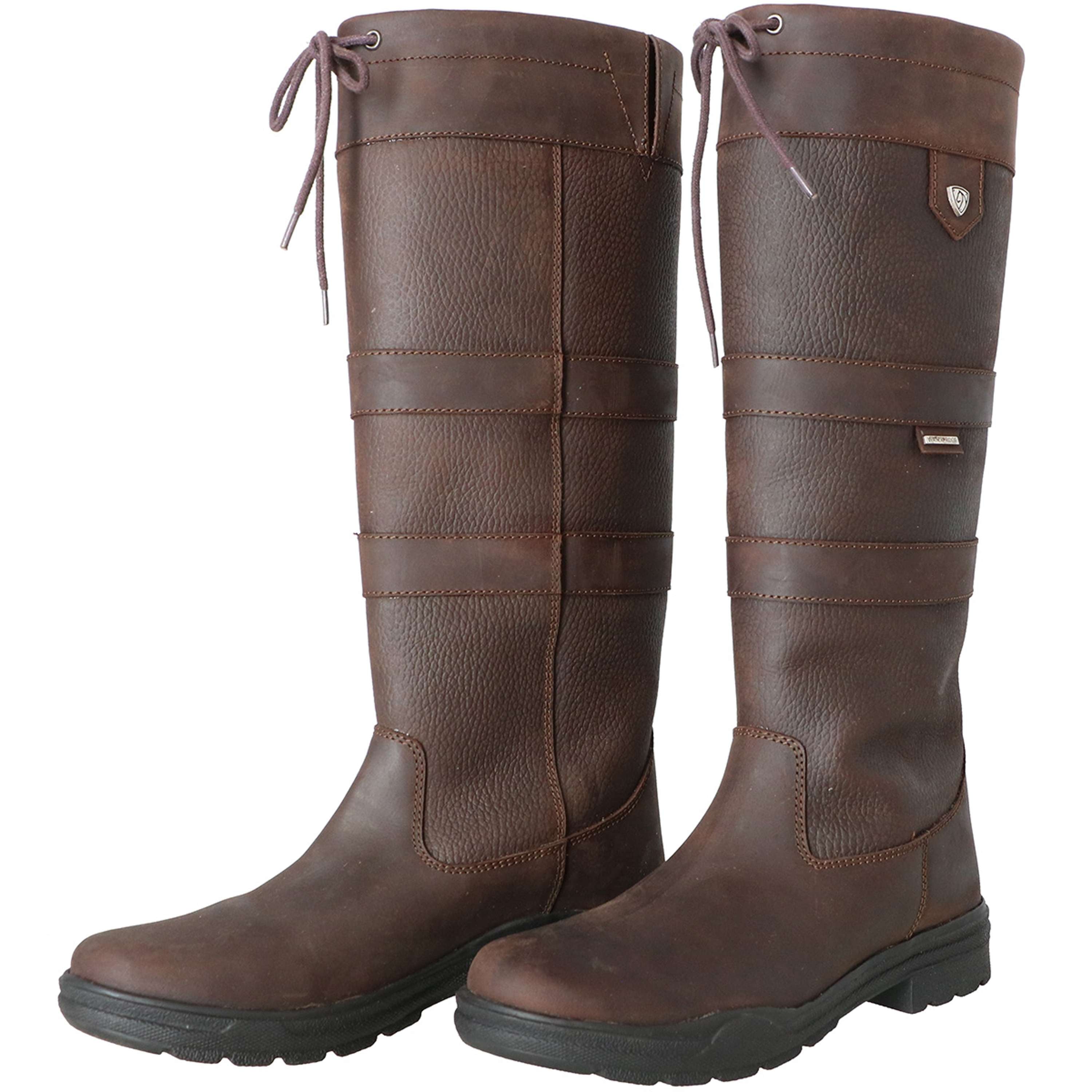 Velder Footwear Stivali da Esterno J.D. Marrone