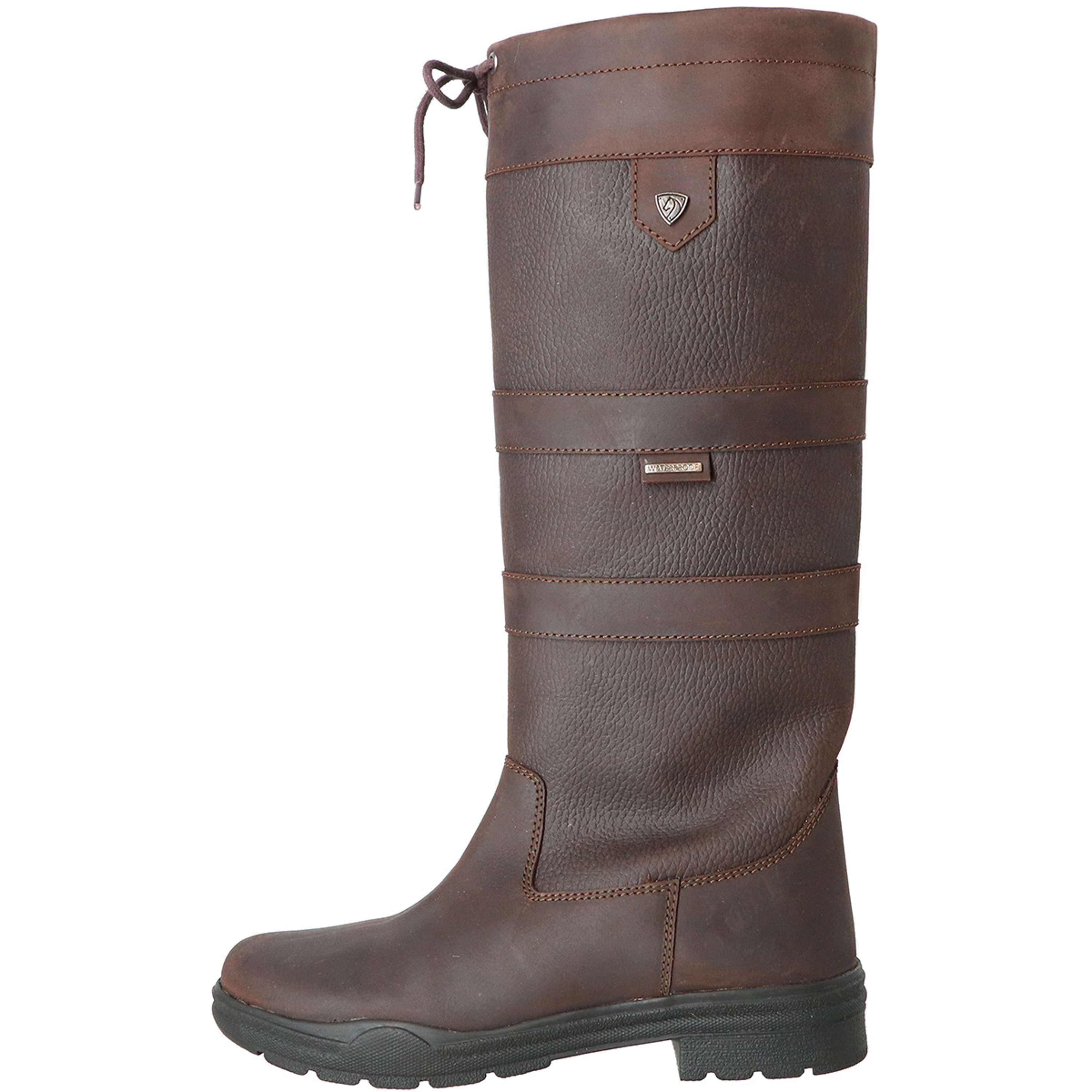 Velder Footwear Stivali da Esterno J.D. Marrone