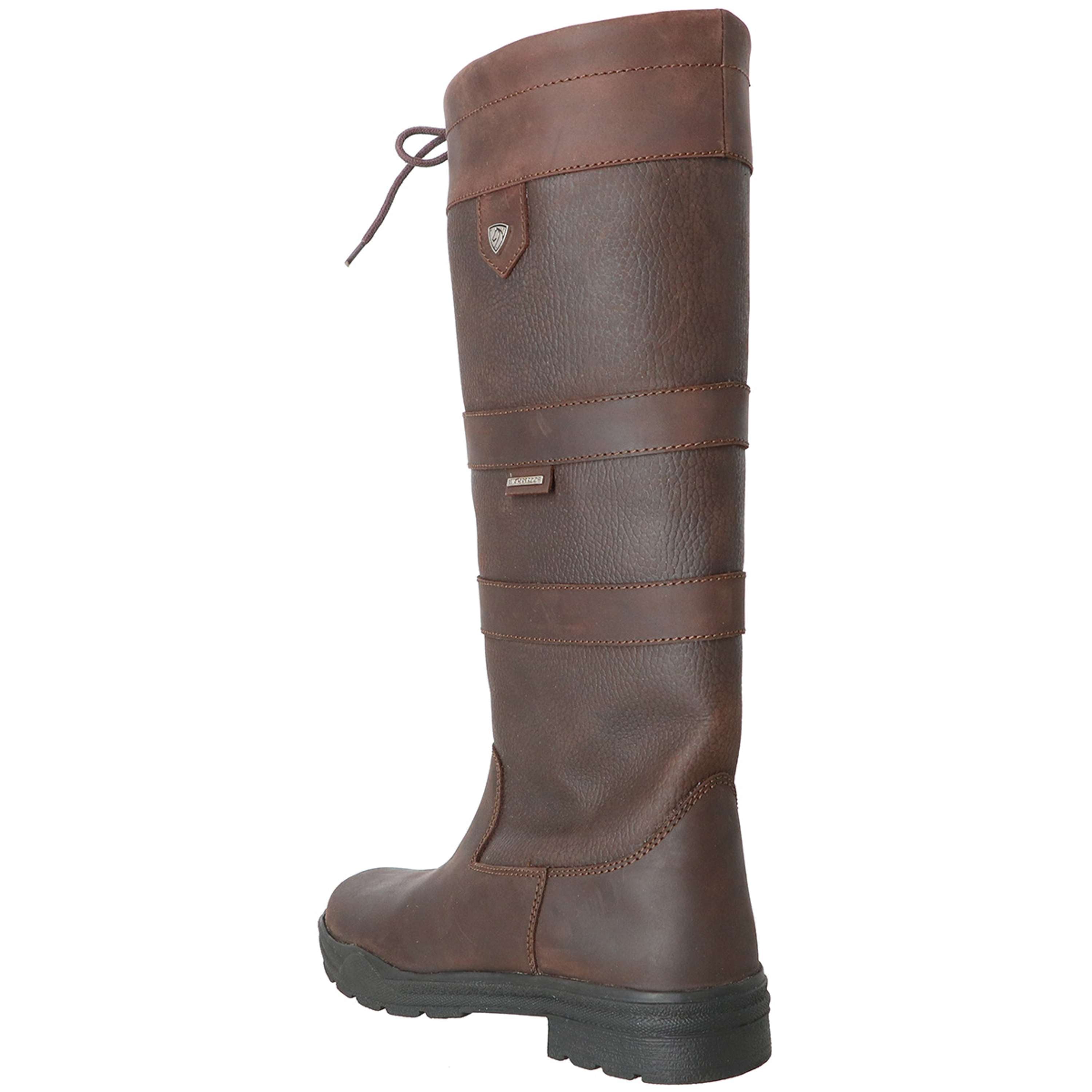 Velder Footwear Stivali da Esterno J.D. Marrone