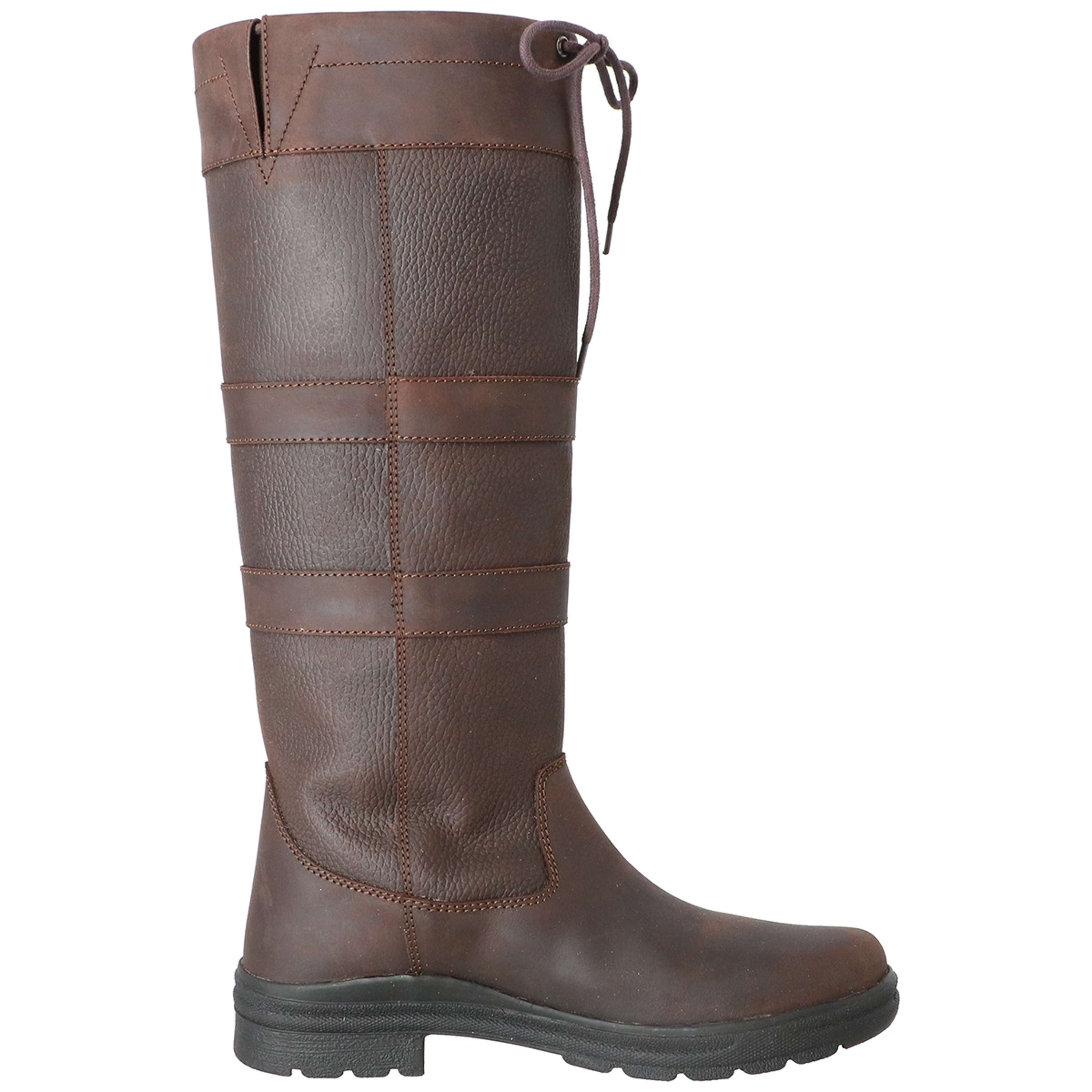 Velder Footwear Stivali da Esterno J.D. Marrone