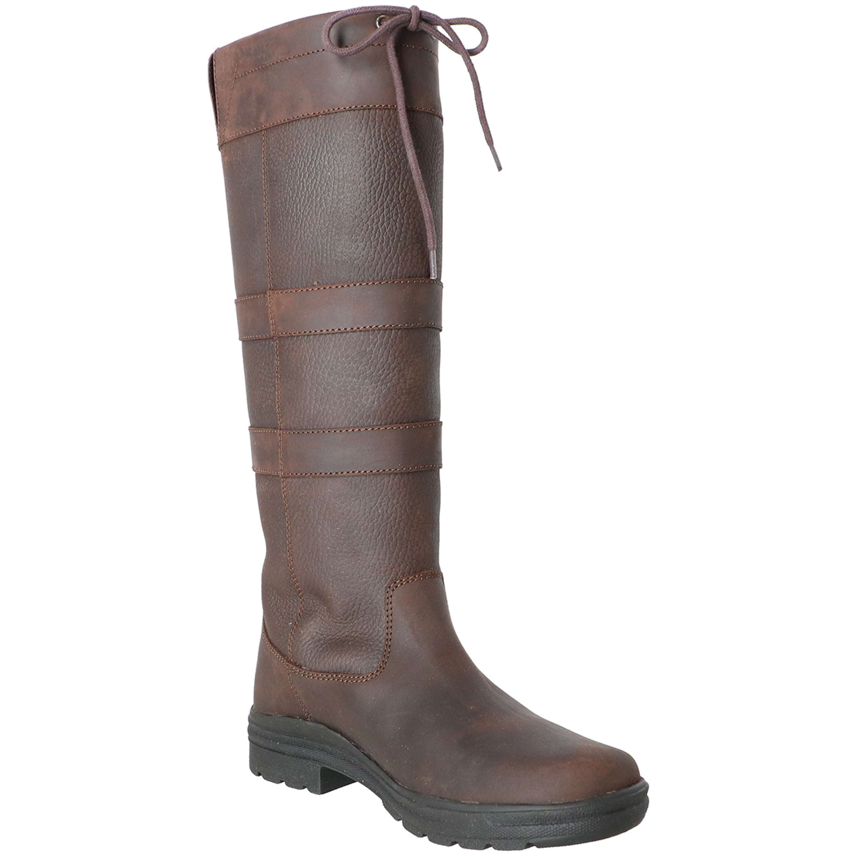 Velder Footwear Stivali da Esterno J.D. Marrone