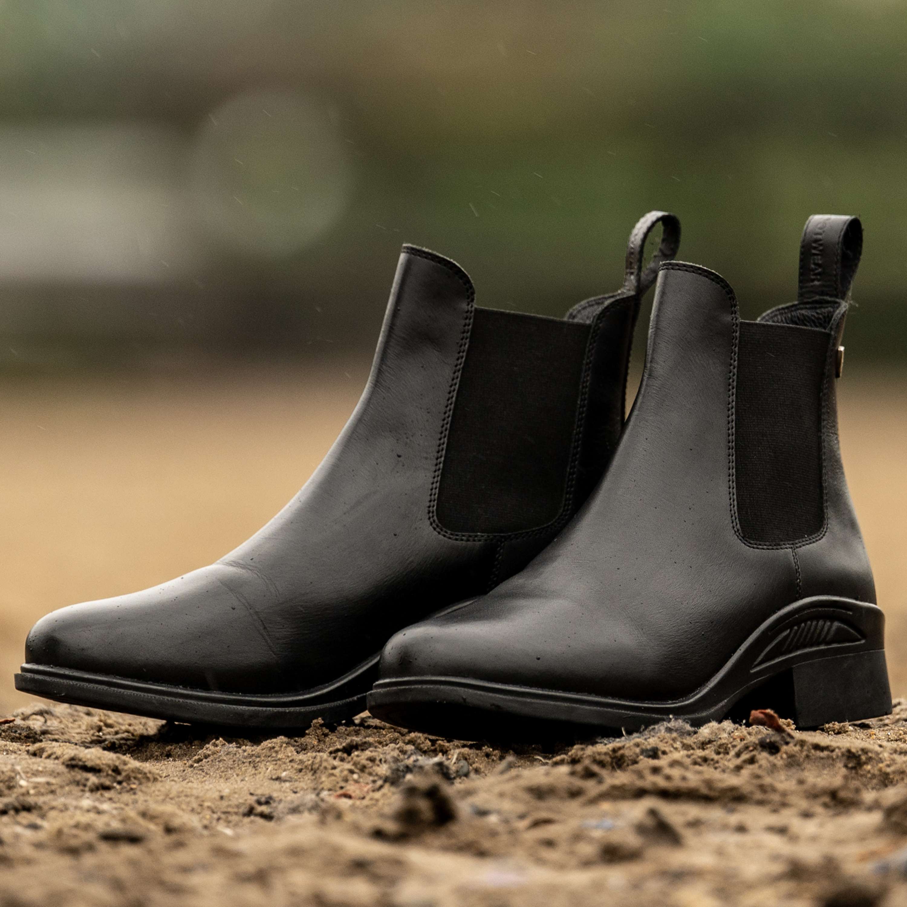 Velder Footwear Stivaletti Zafira Nero
