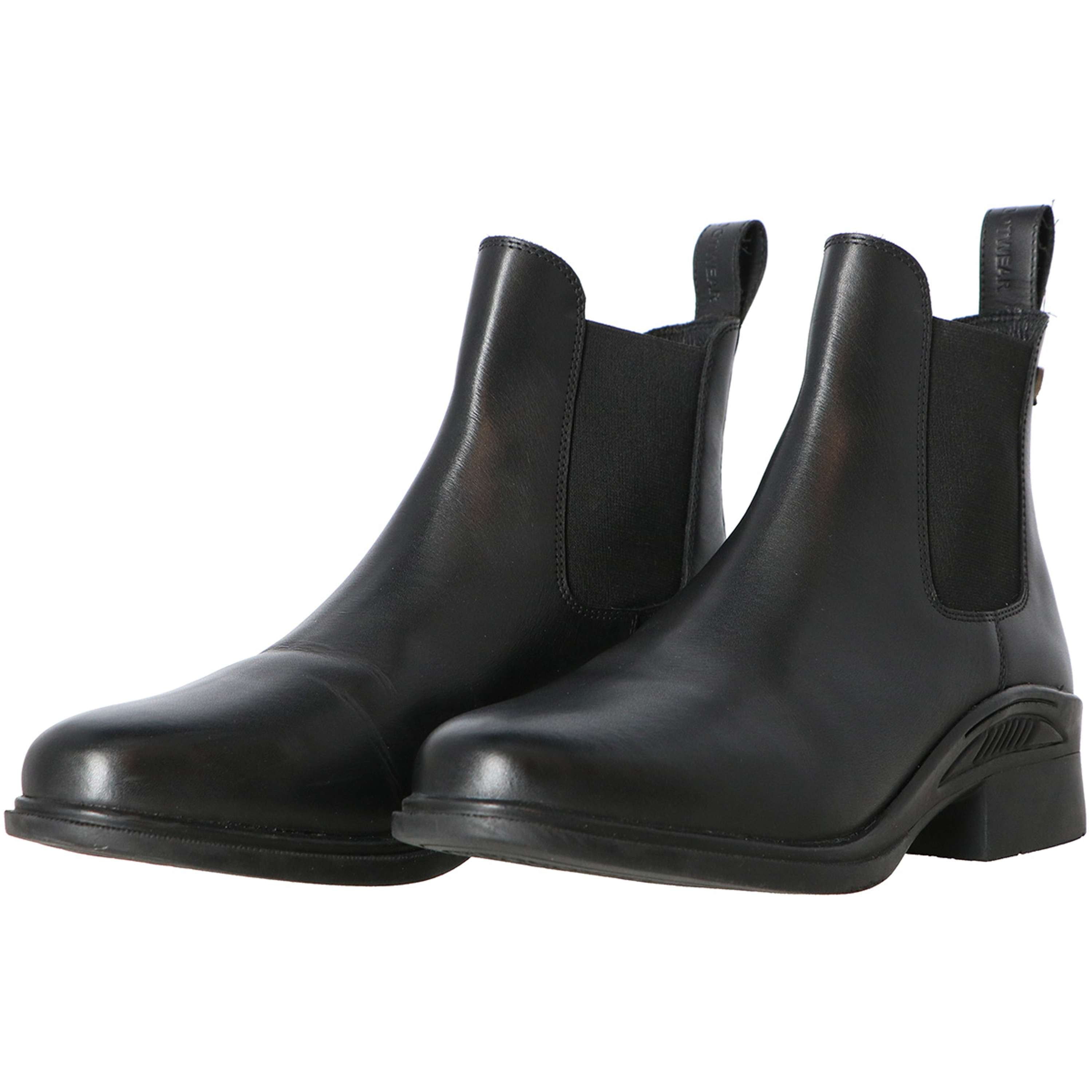 Velder Footwear Stivaletti Zafira Nero