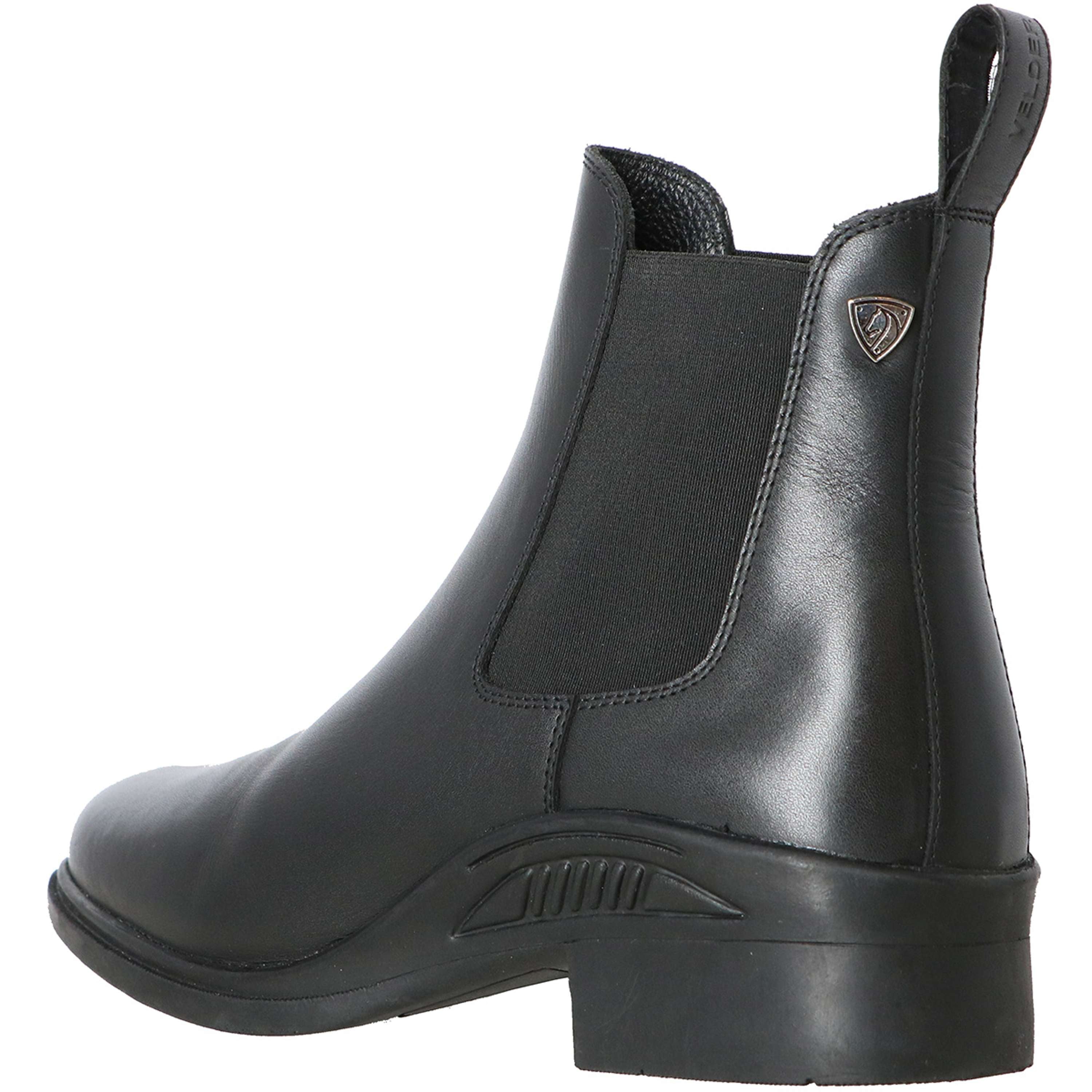 Velder Footwear Stivaletti Zafira Nero