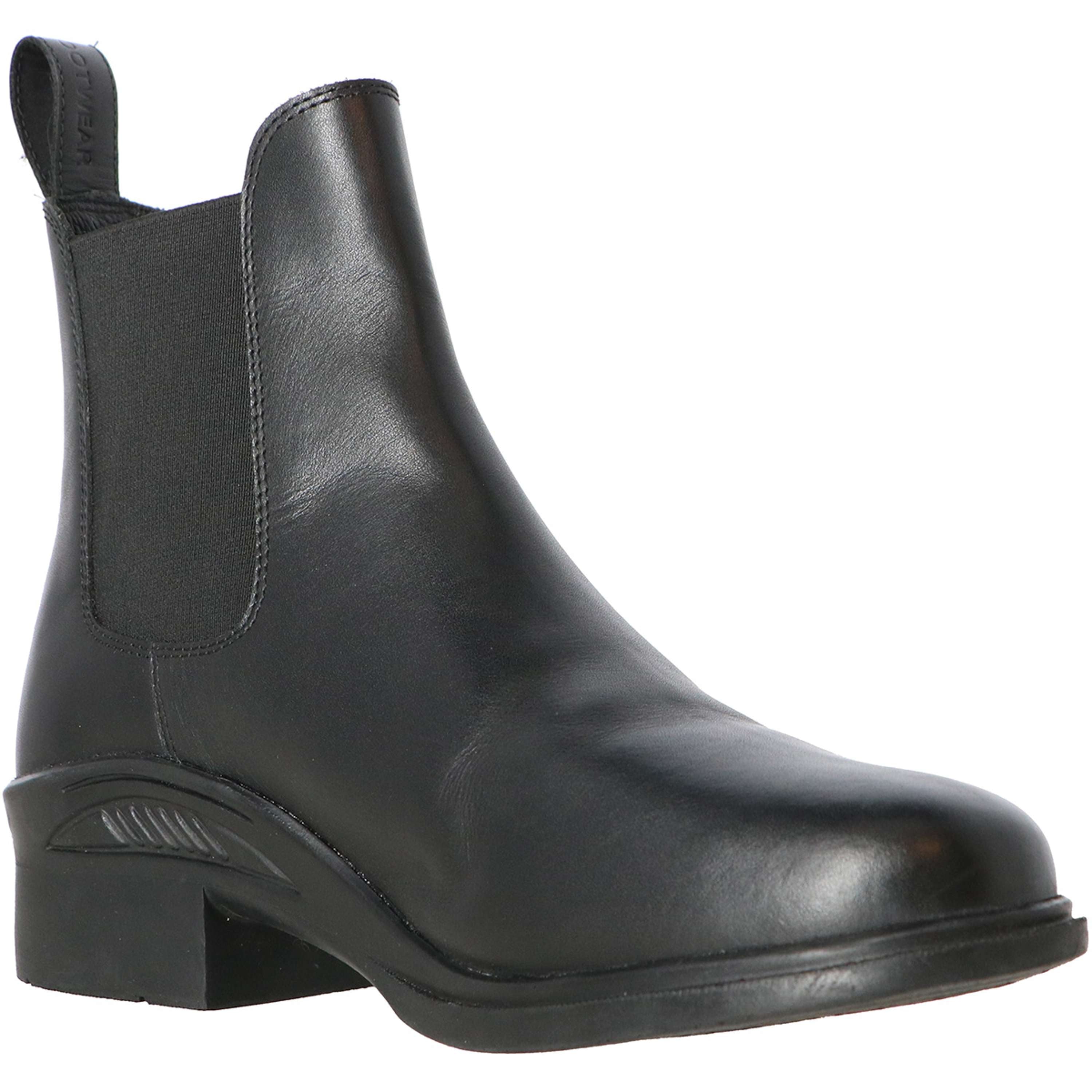 Velder Footwear Stivaletti Zafira Nero