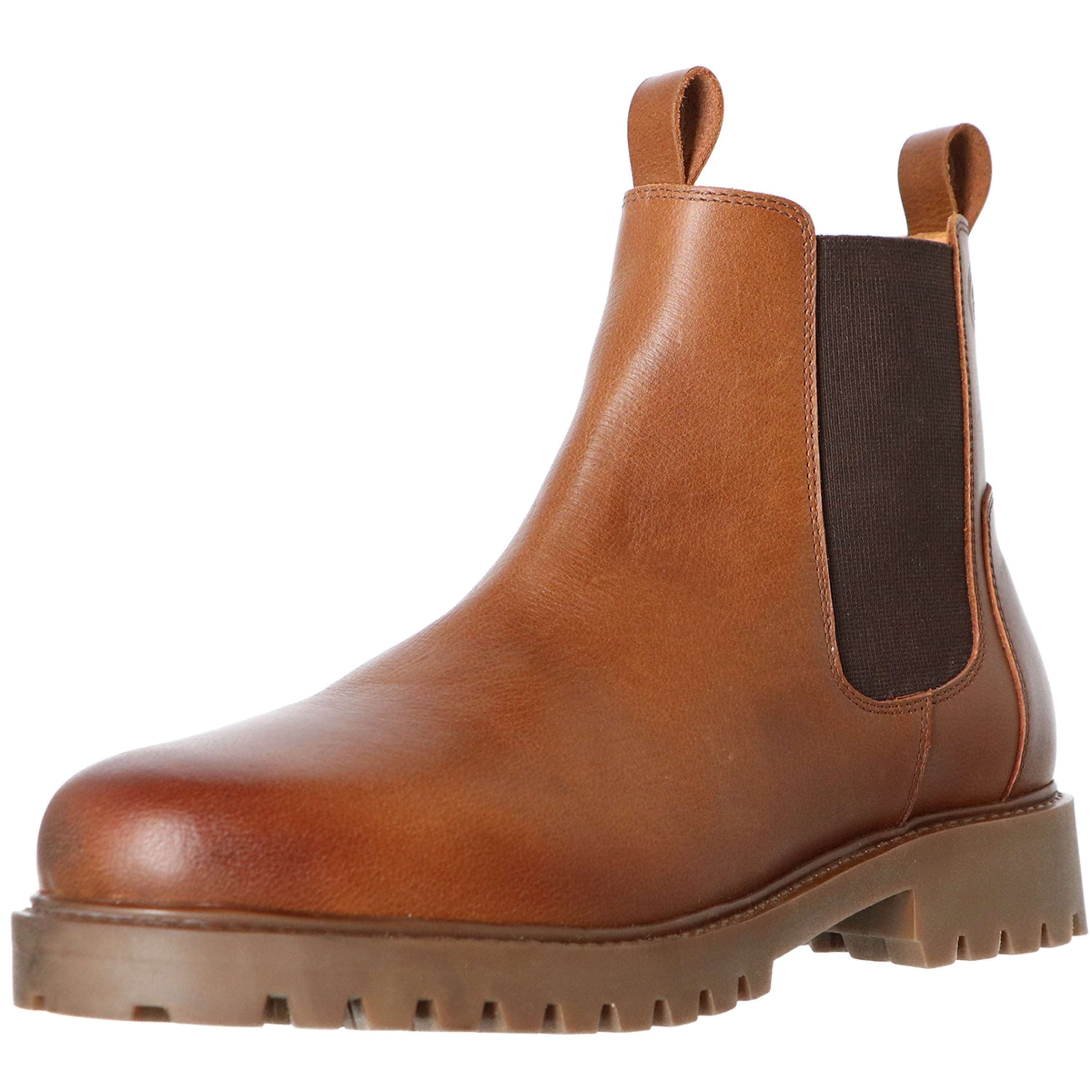 Velder Footwear Stivali da Scuderia Fernley Caramel