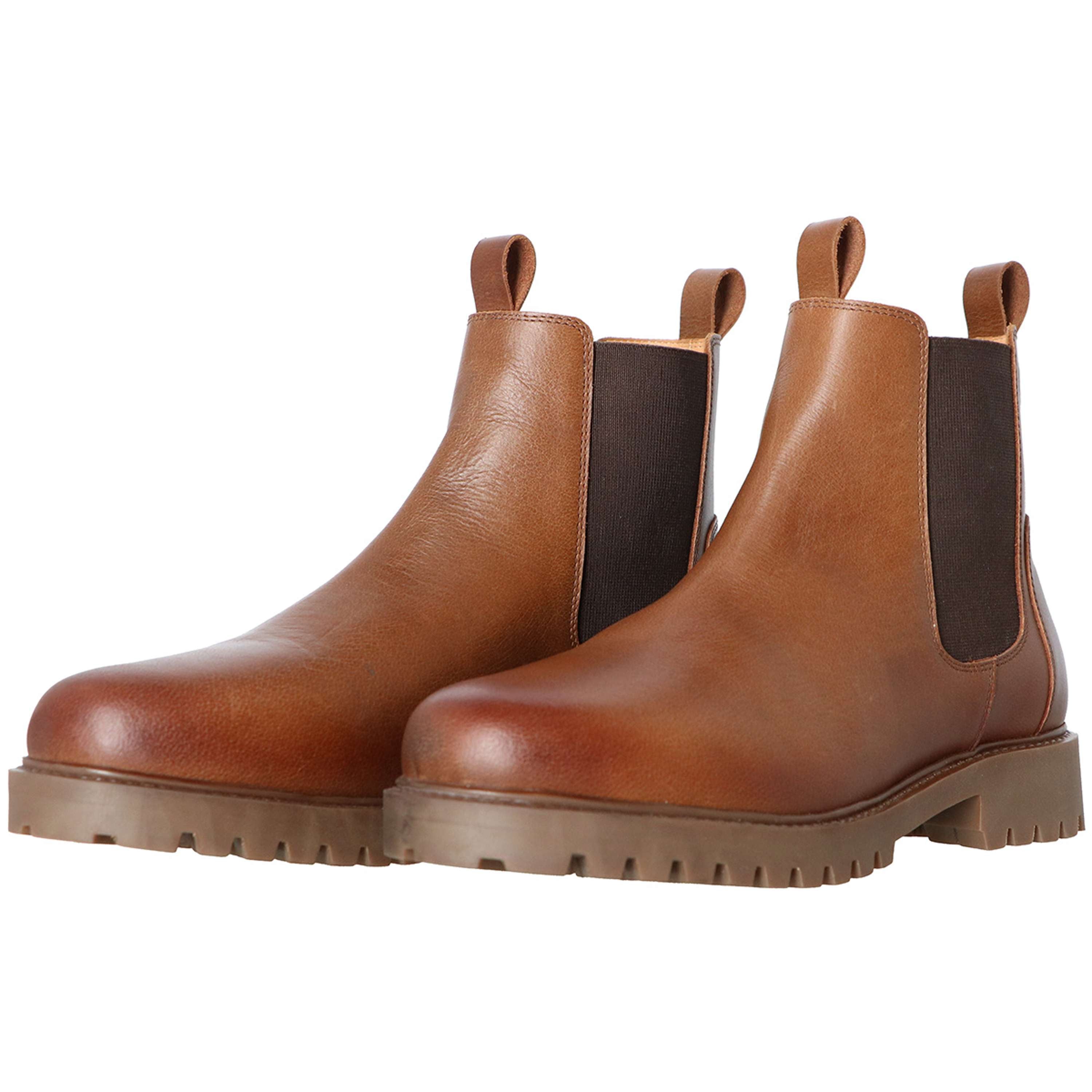 Velder Footwear Stivali da Scuderia Fernley Caramel