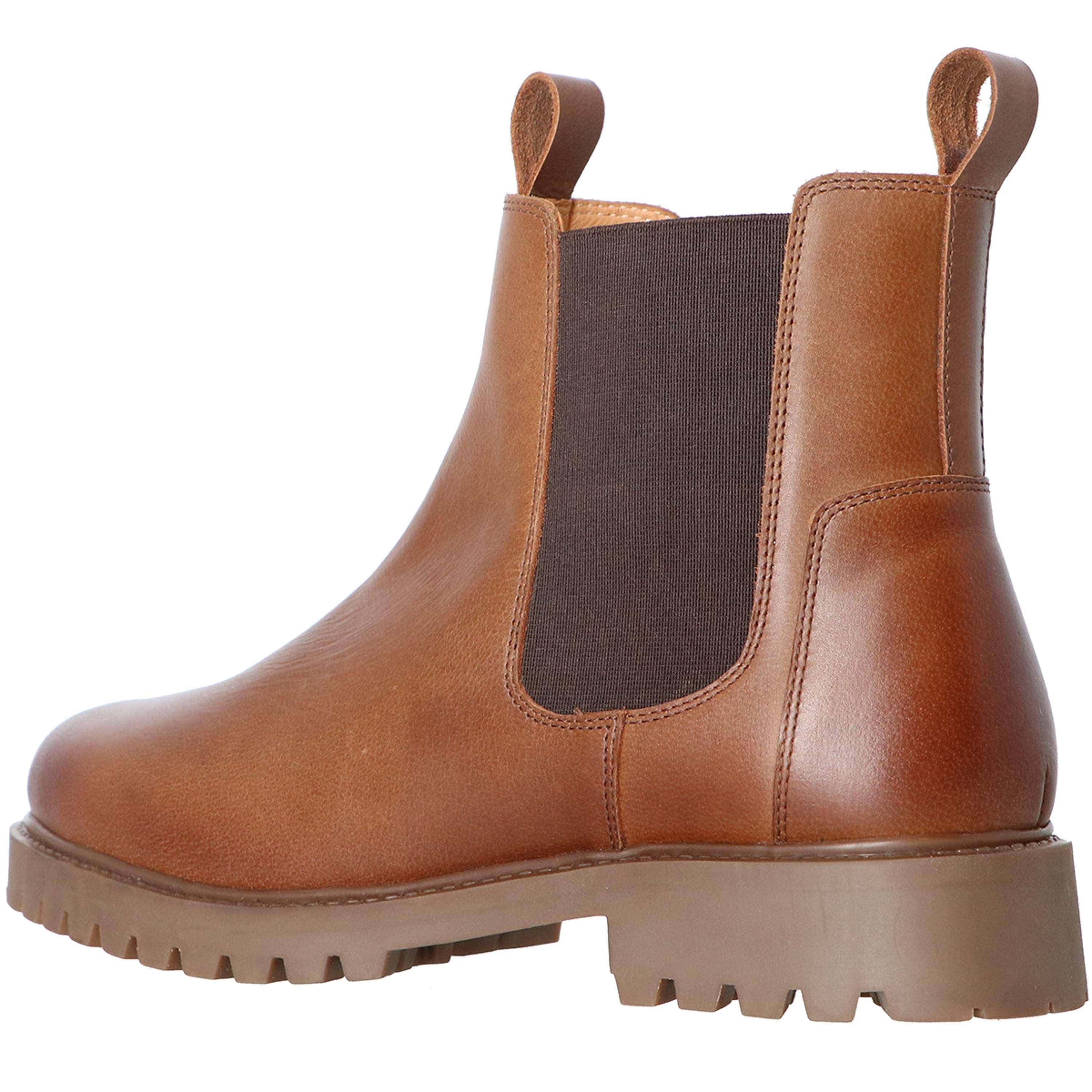 Velder Footwear Stivali da Scuderia Fernley Caramel