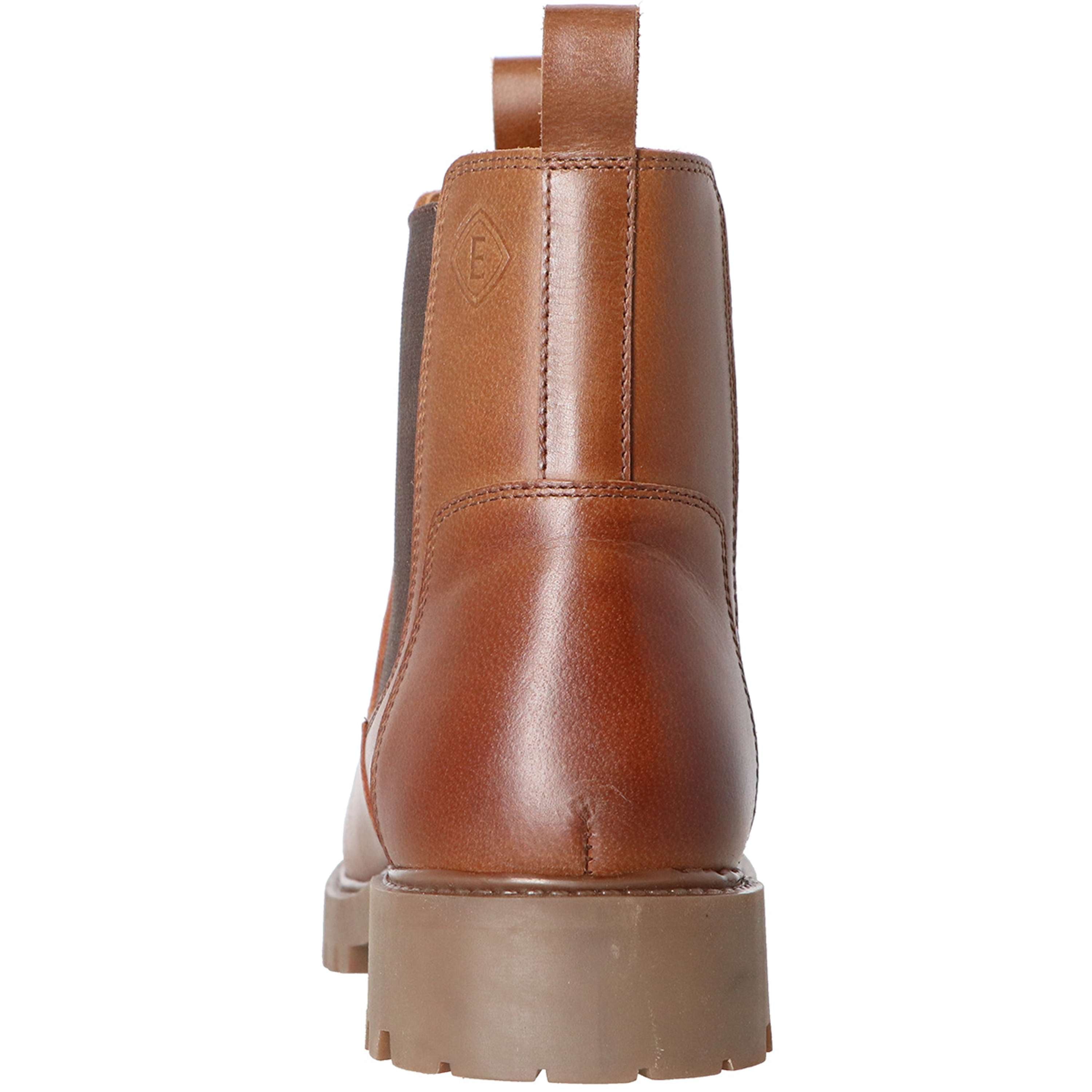 Velder Footwear Stivali da Scuderia Fernley Caramel