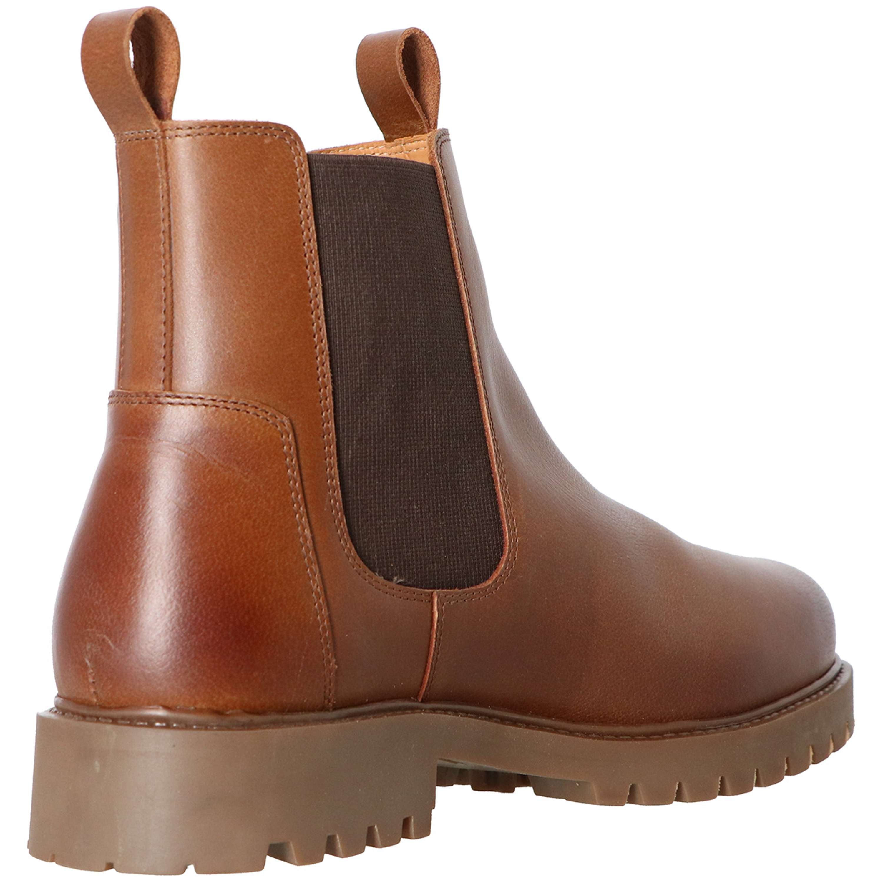 Velder Footwear Stivali da Scuderia Fernley Caramel