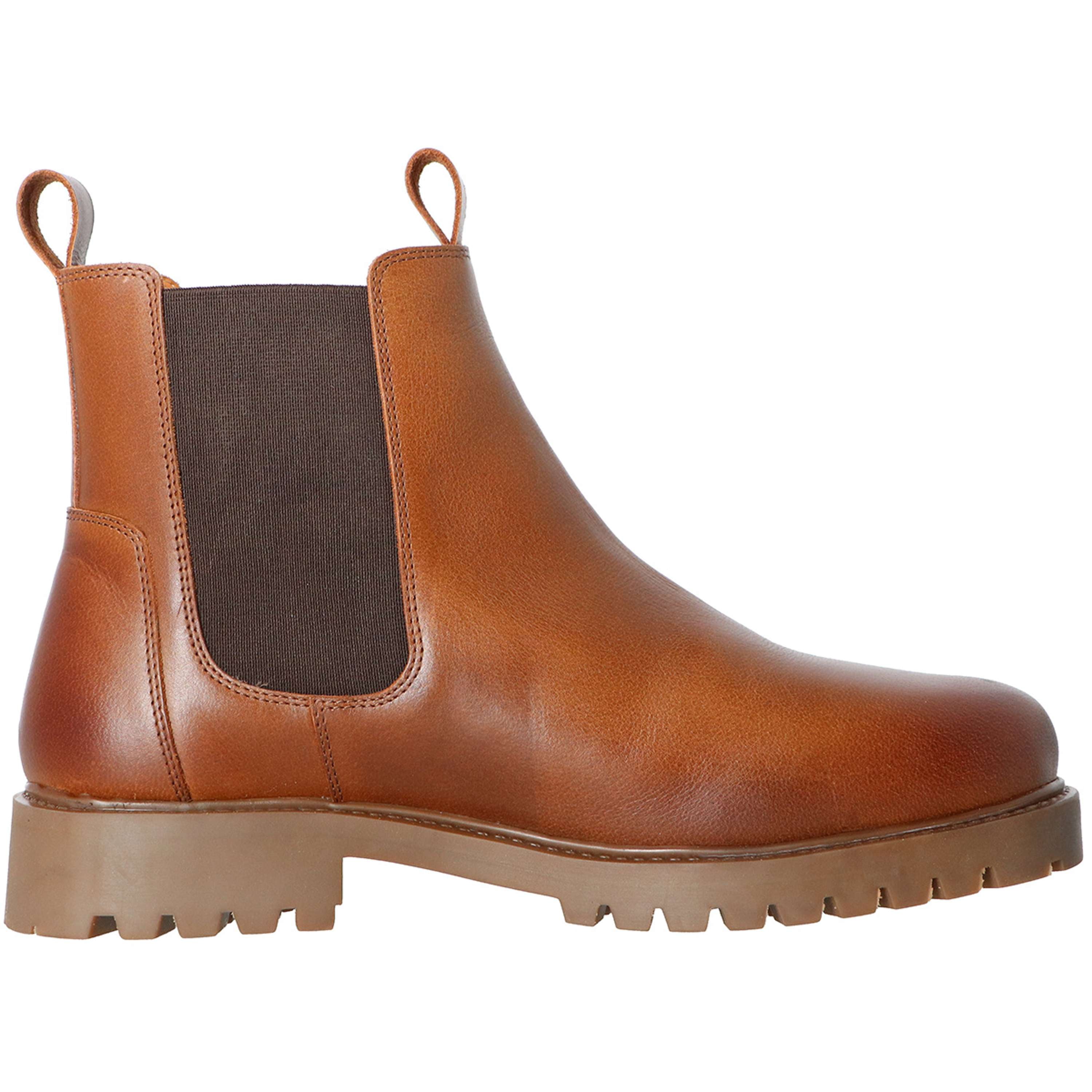 Velder Footwear Stivali da Scuderia Fernley Caramel