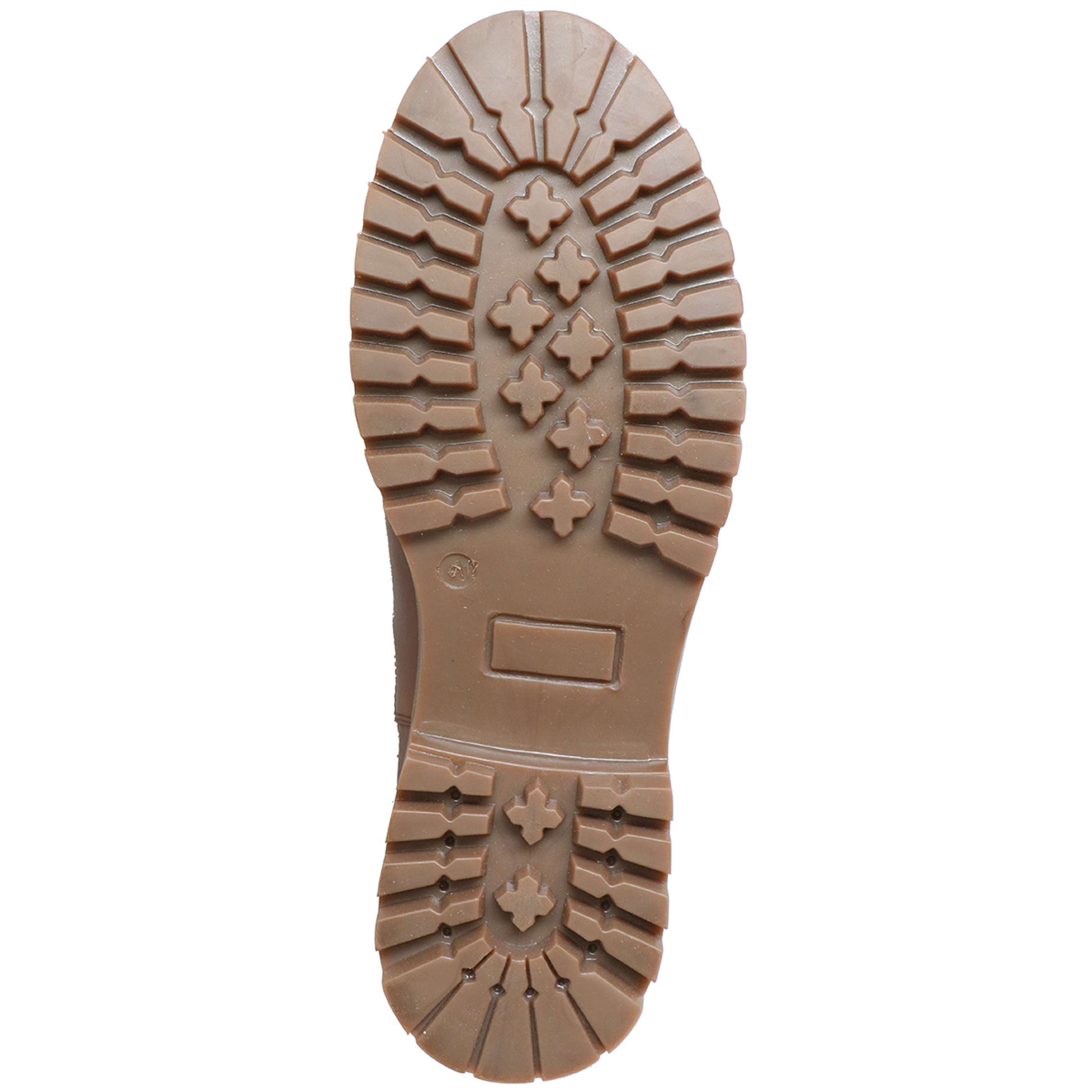 Velder Footwear Stivali da Scuderia Fernley Caramel