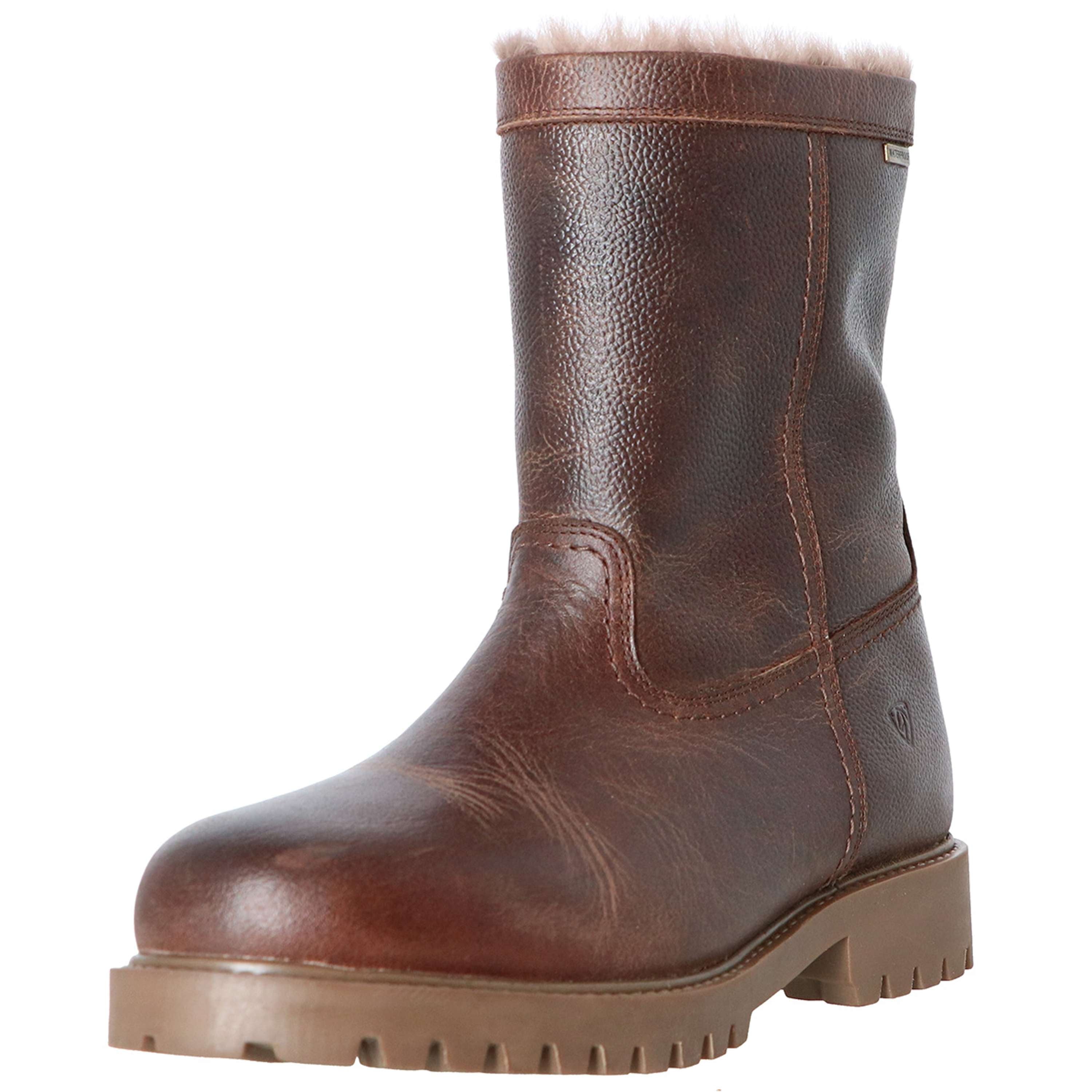 Velder Footwear Stivali da Esterno Westmore Unisex Marrone