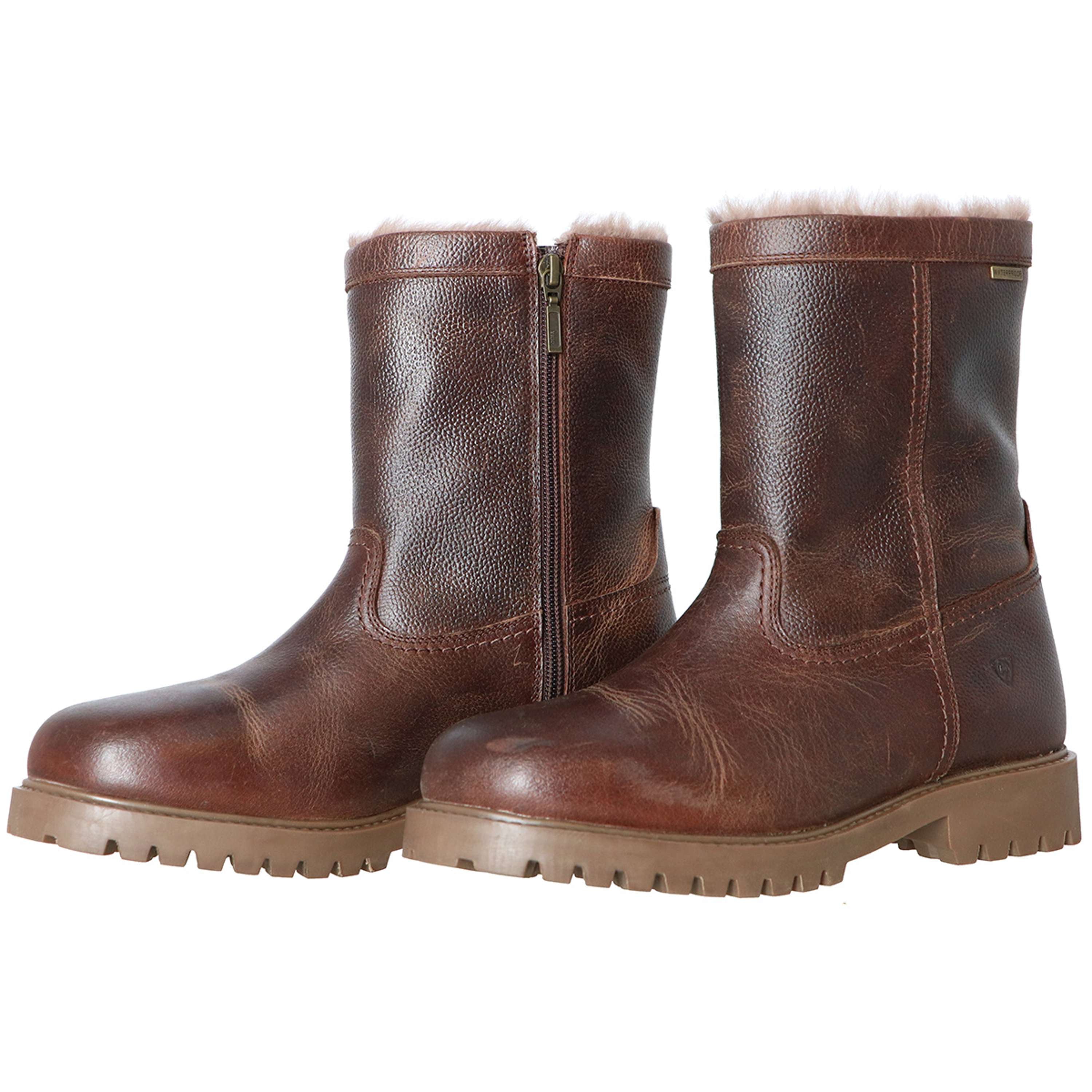Velder Footwear Stivali da Esterno Westmore Unisex Marrone