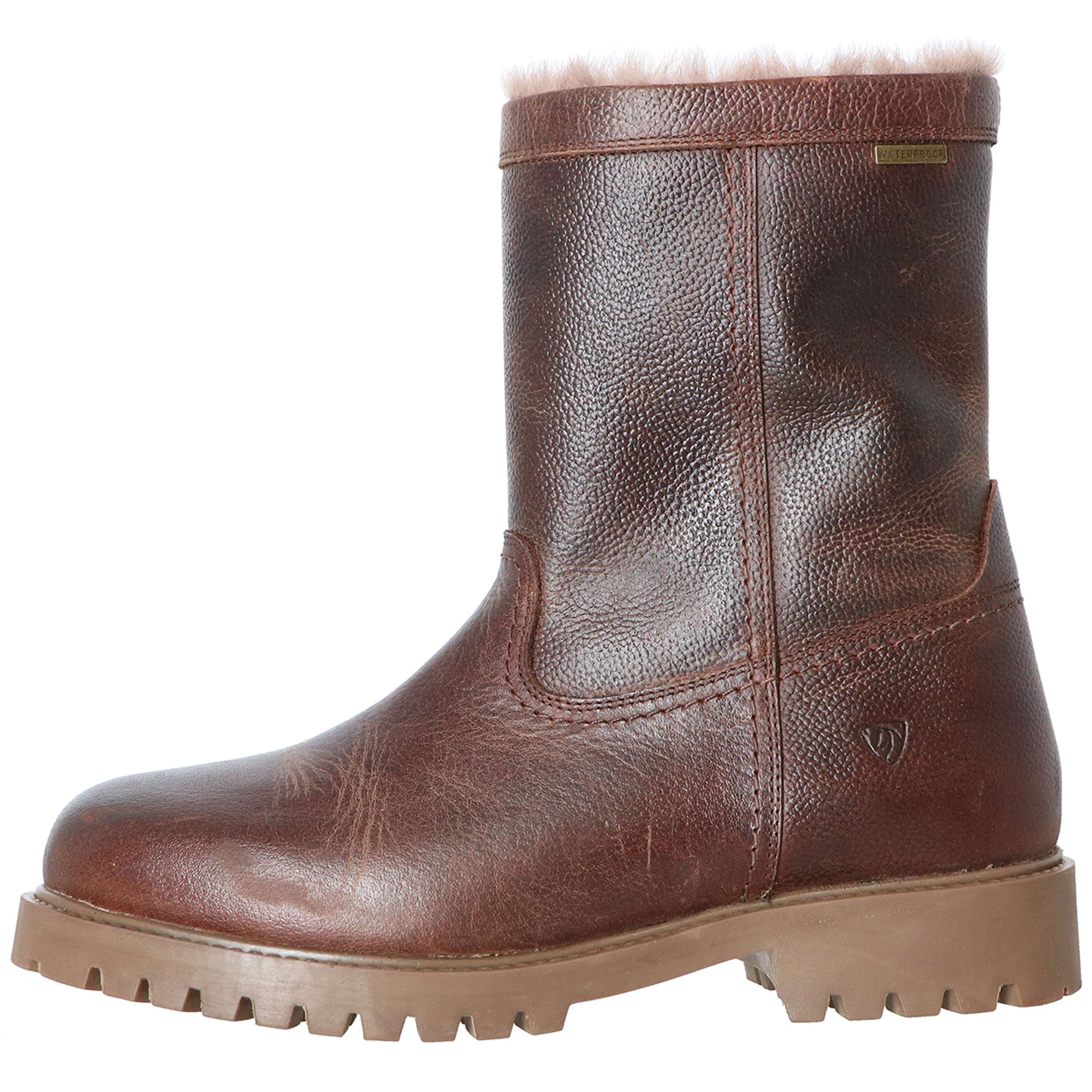 Velder Footwear Stivali da Esterno Westmore Unisex Marrone
