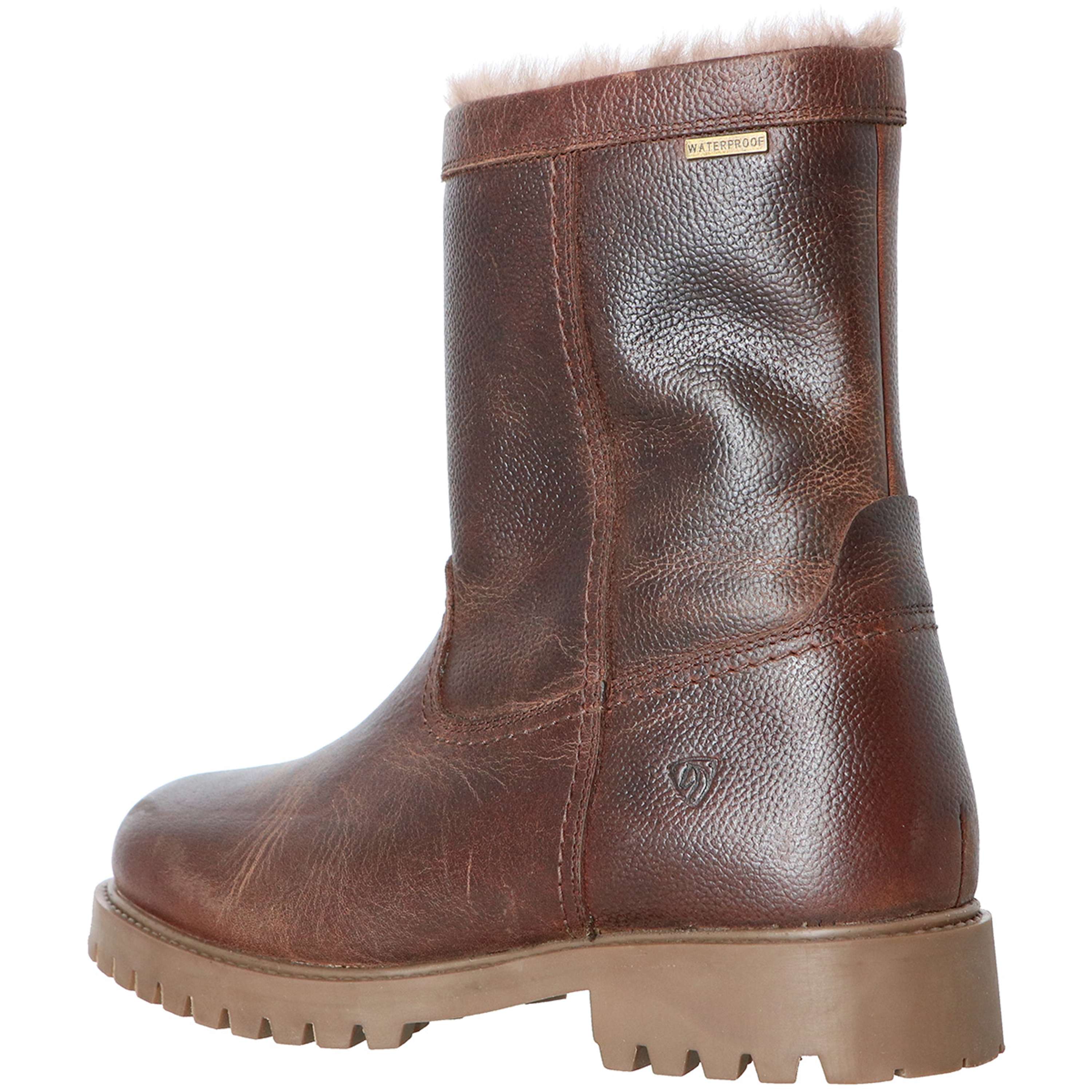 Velder Footwear Stivali da Esterno Westmore Unisex Marrone