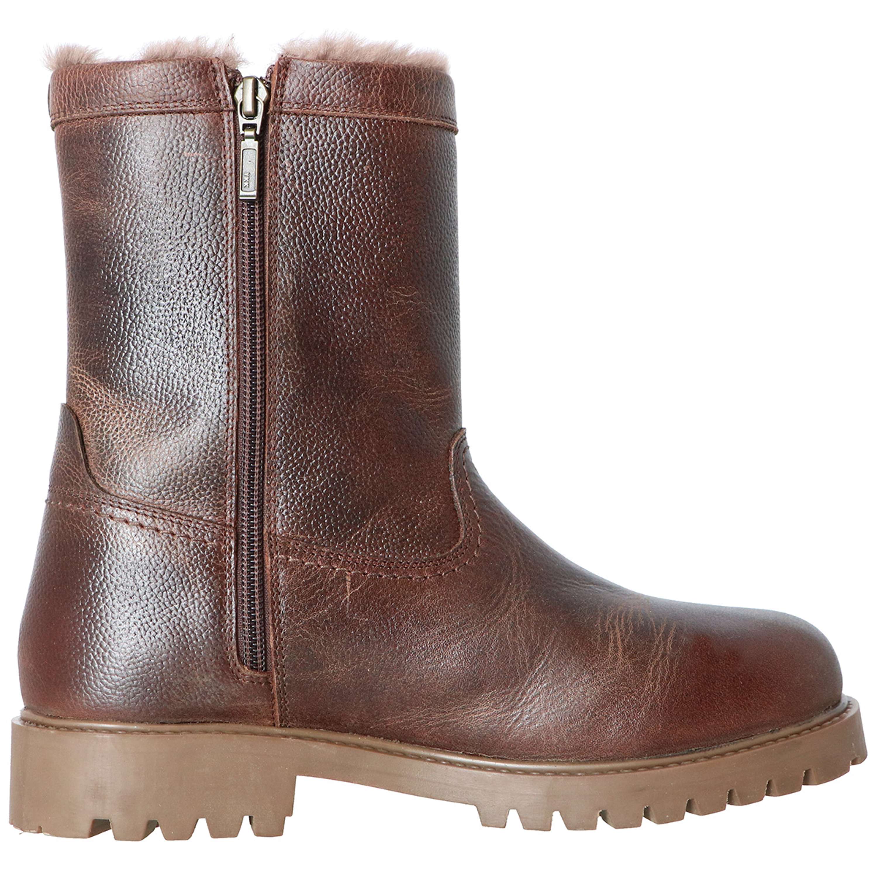 Velder Footwear Stivali da Esterno Westmore Unisex Marrone