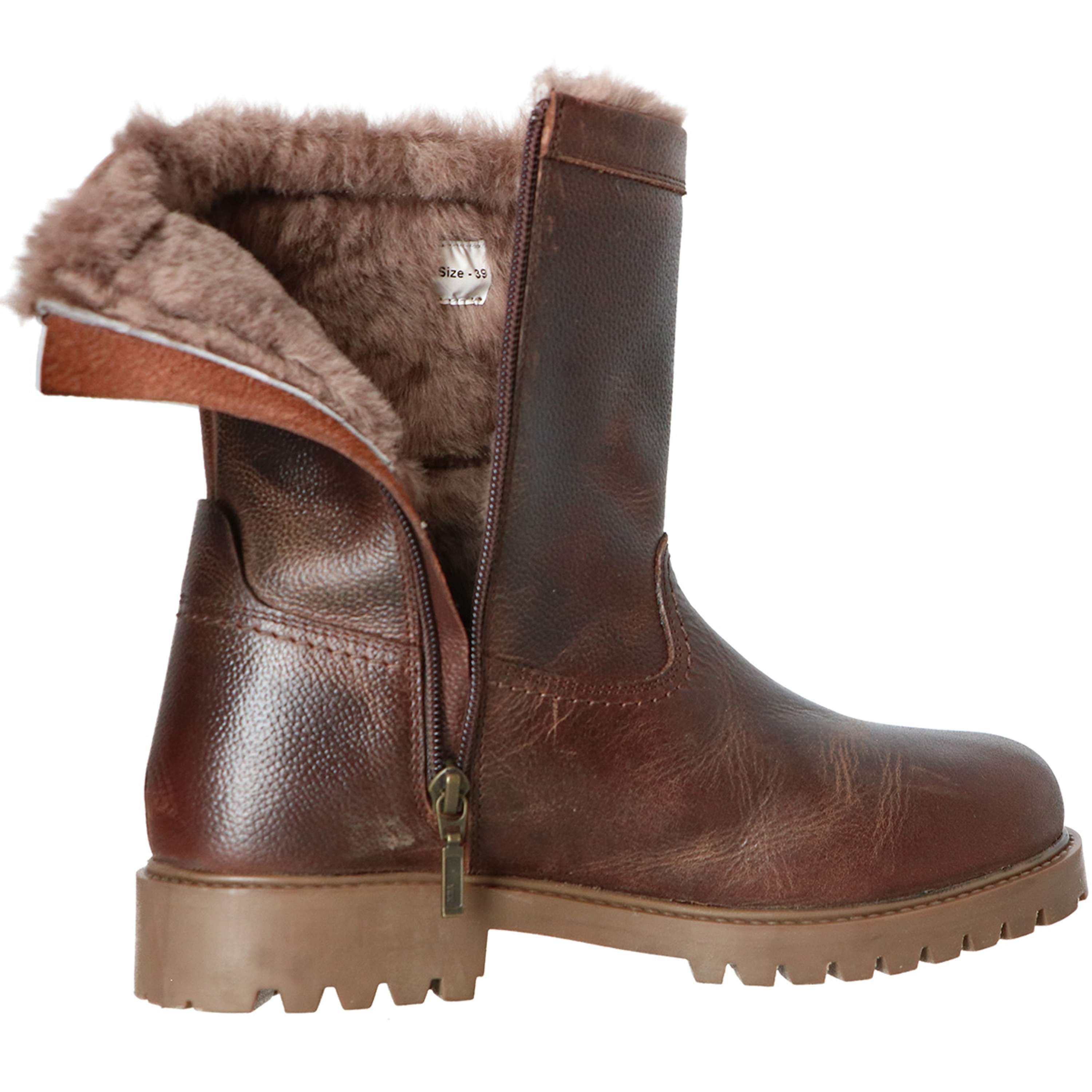 Velder Footwear Stivali da Esterno Westmore Unisex Marrone