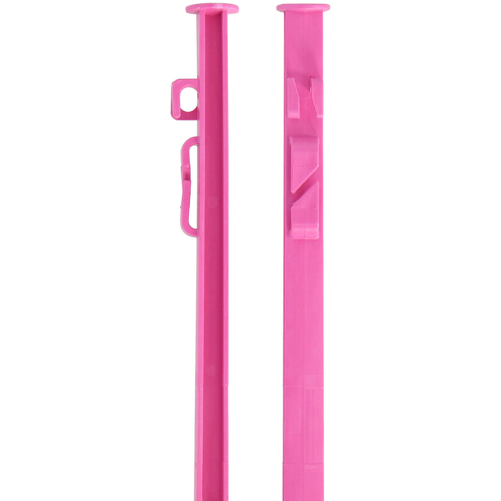 Agradi Power Palo da pascolo Classic 150cm 20 Pezzi Rosa