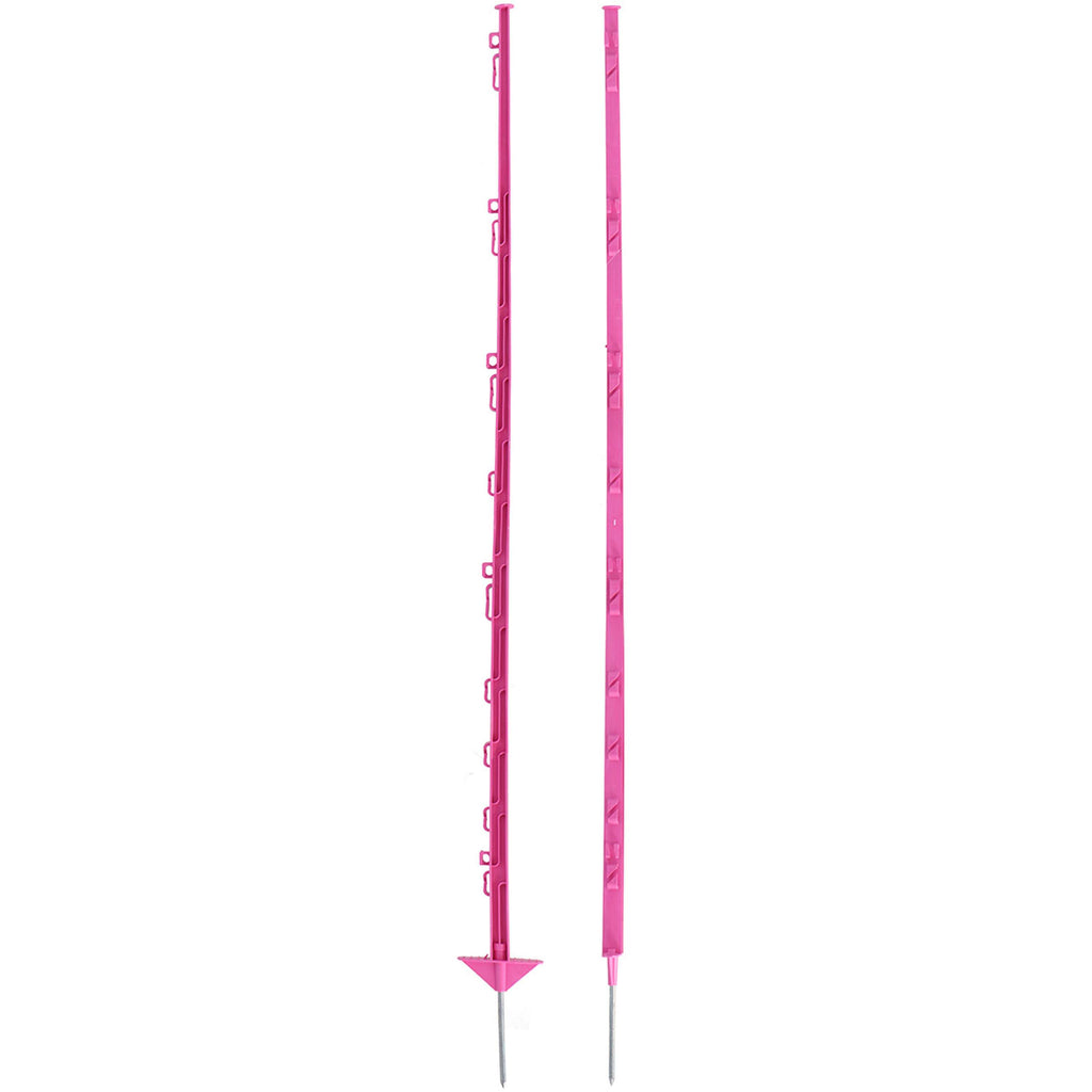 Agradi Power Palo da pascolo Classic 150cm 20 Pezzi Rosa