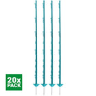 Agradi Power Palo da pascolo Classic 150cm 20 Pezzi Aqua