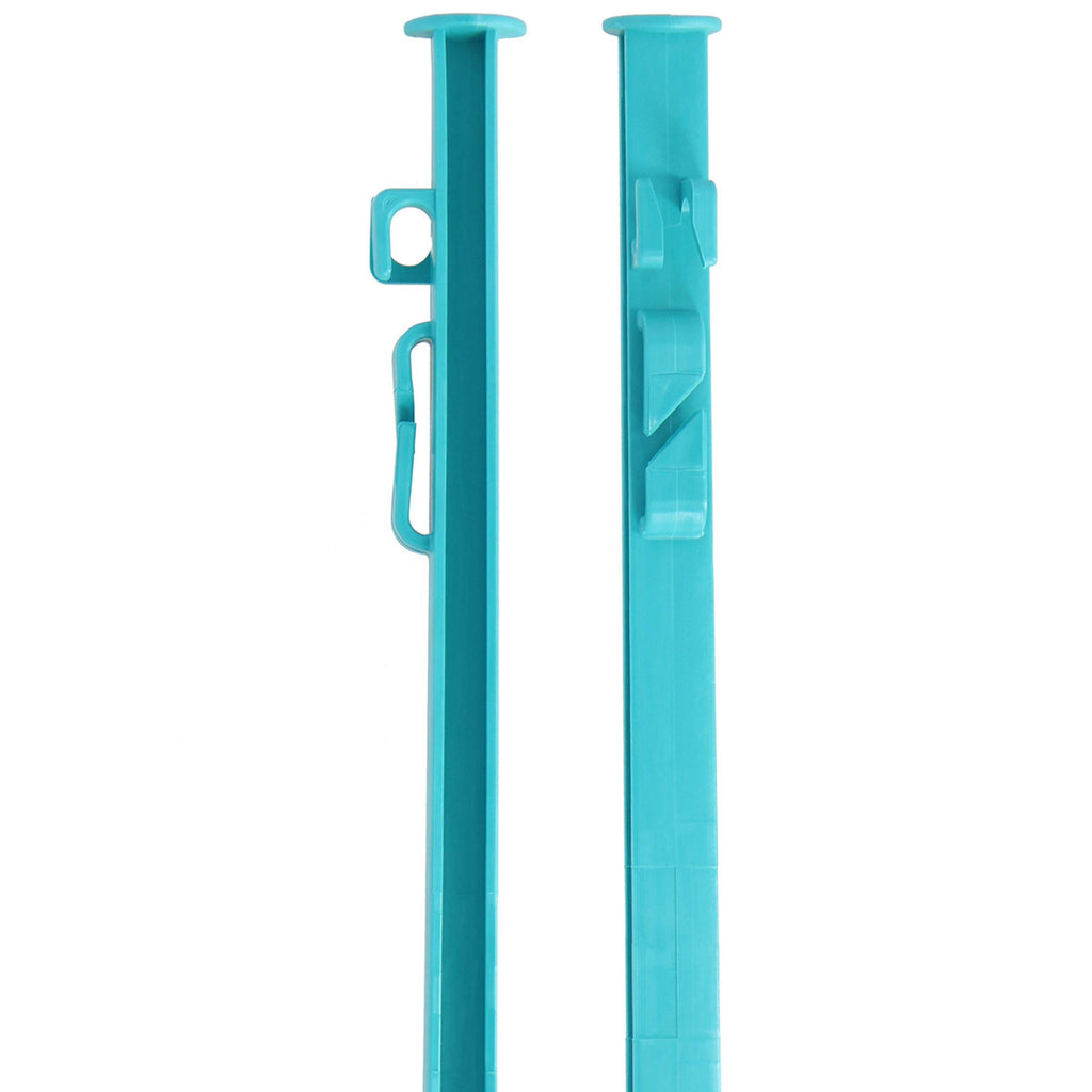 Agradi Power Palo da pascolo Classic 150cm 20 Pezzi Aqua