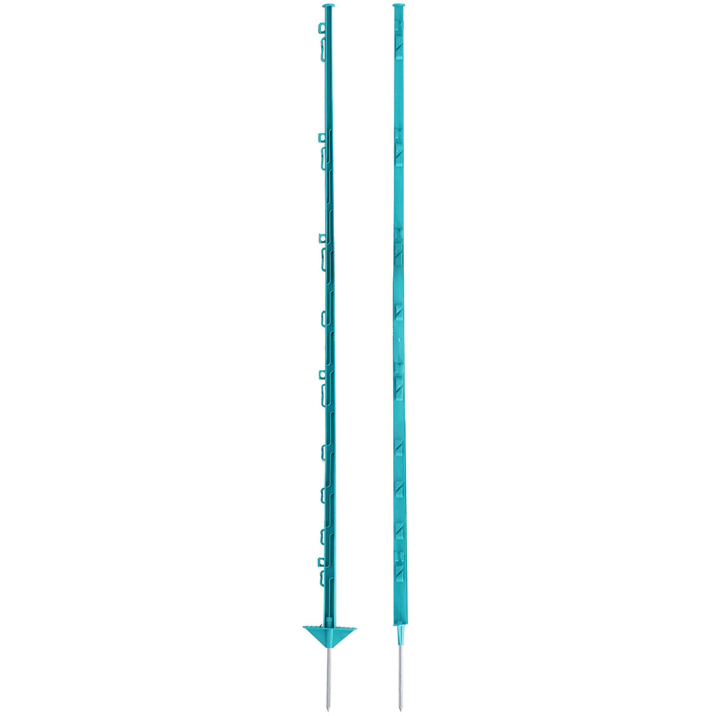 Agradi Power Palo da pascolo Classic 150cm 20 Pezzi Aqua