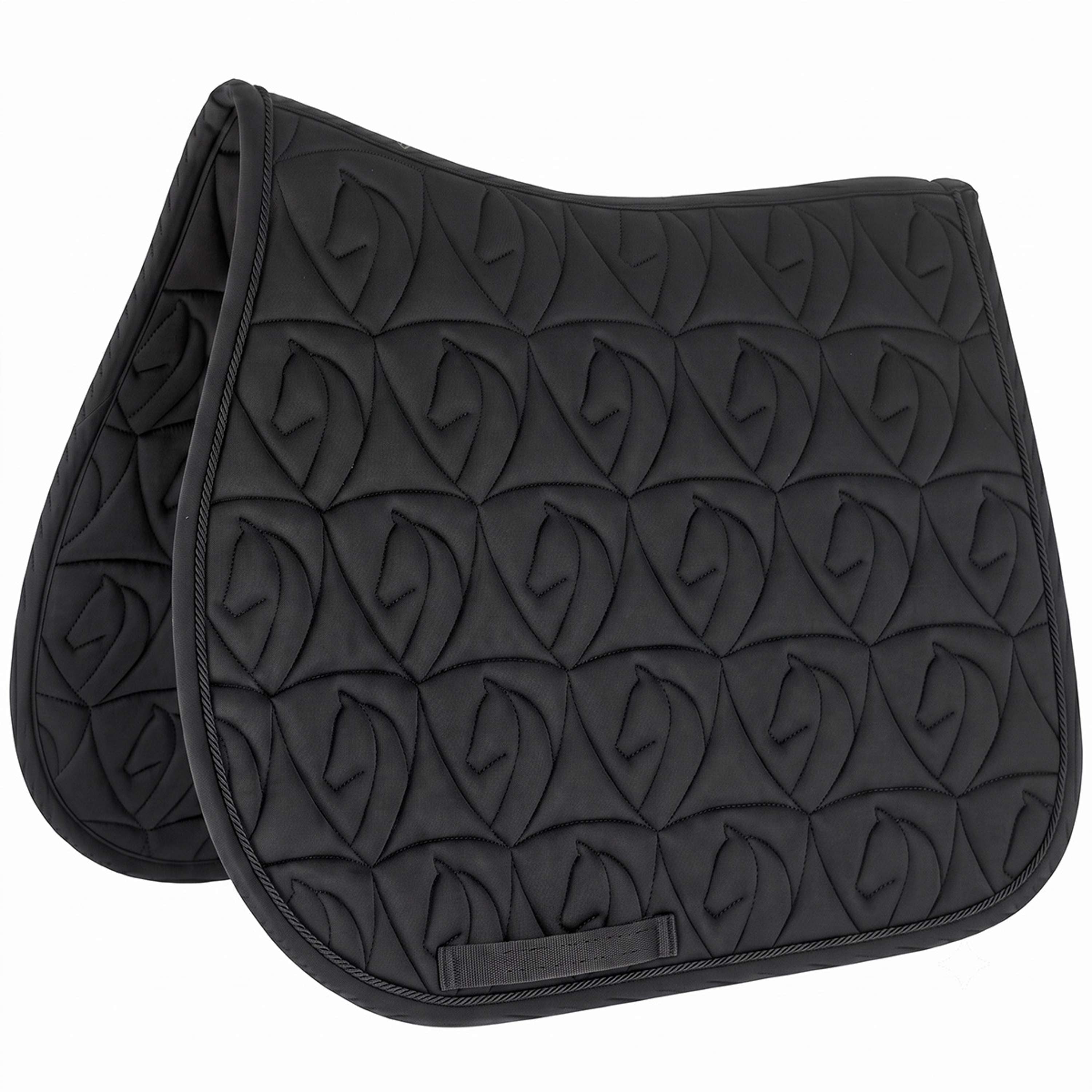 Velder Horsewear Sottosella Unibeau Saltando Nero