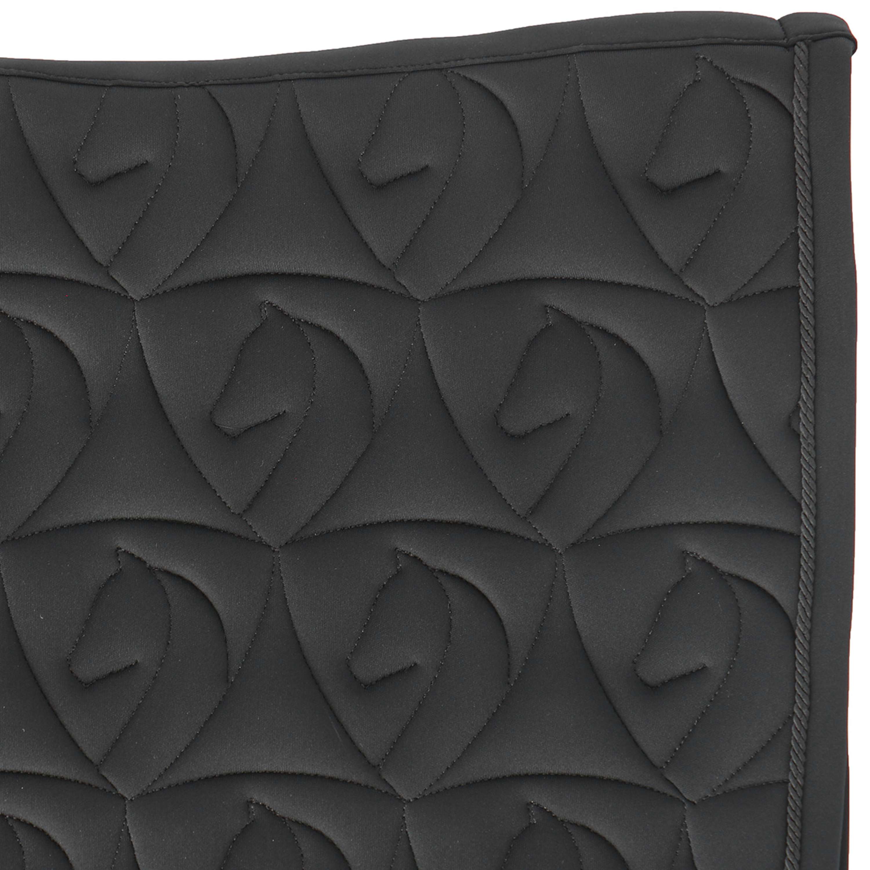 Velder Horsewear Sottosella Unibeau Saltando Nero