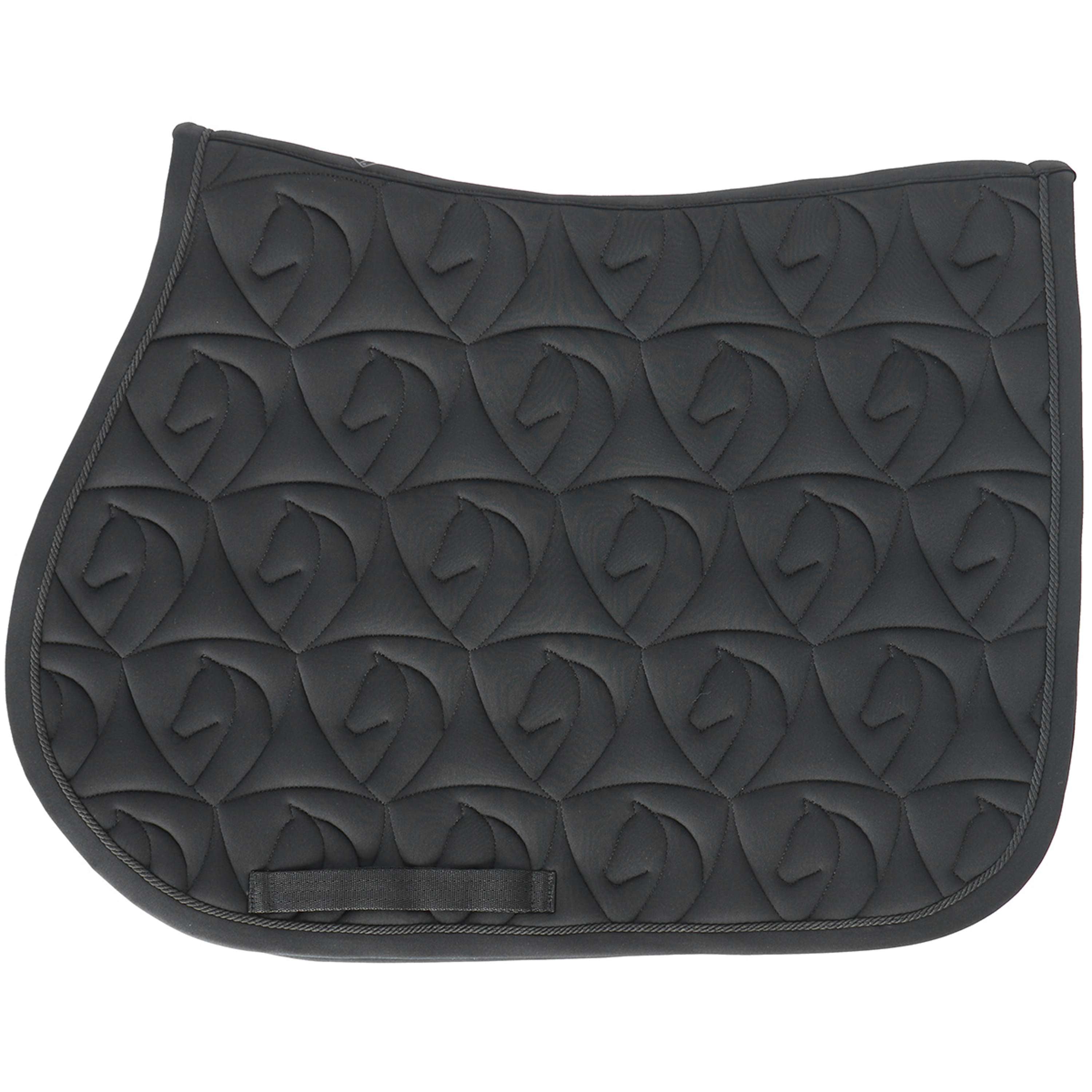 Velder Horsewear Sottosella Unibeau Saltando Nero