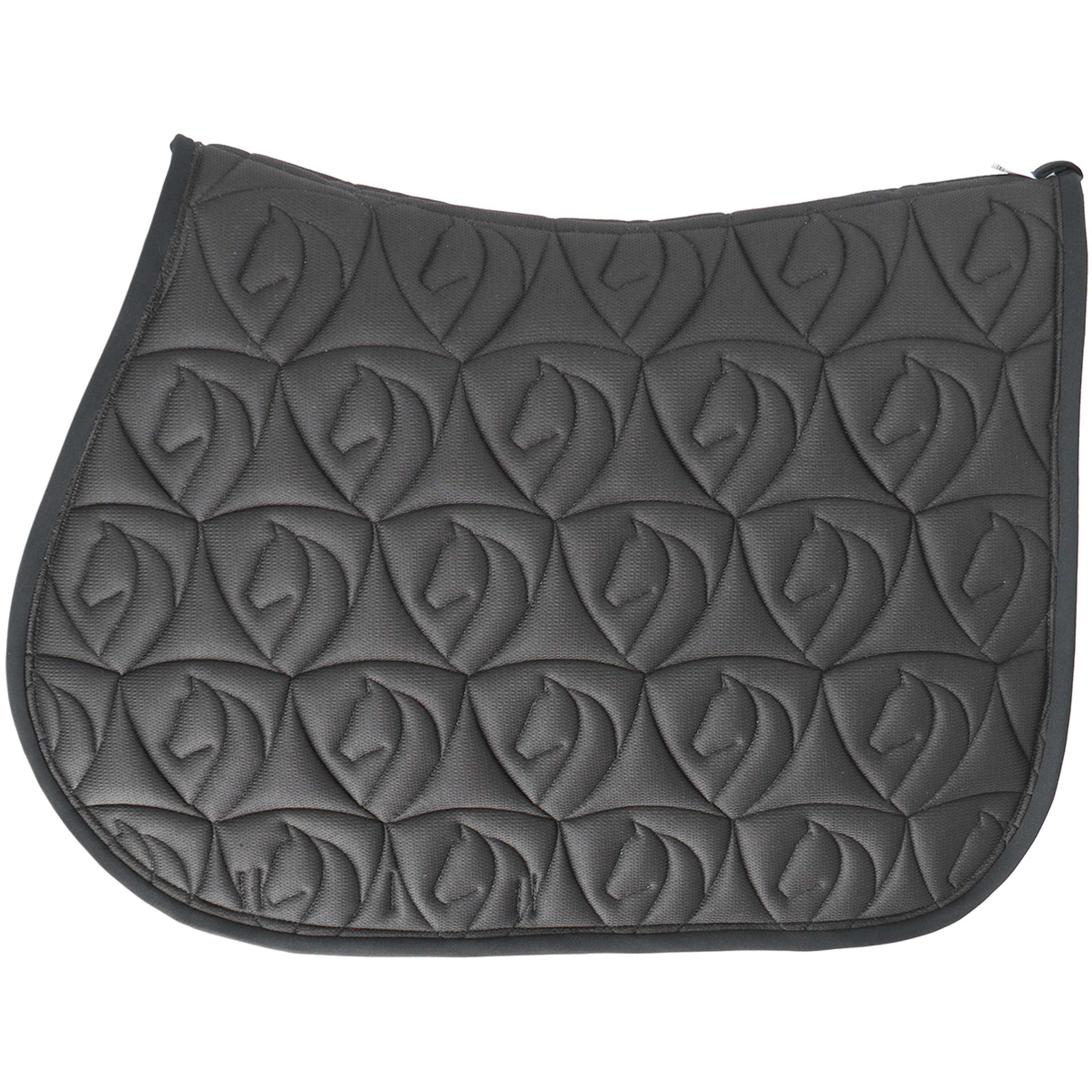Velder Horsewear Sottosella Unibeau Saltando Nero