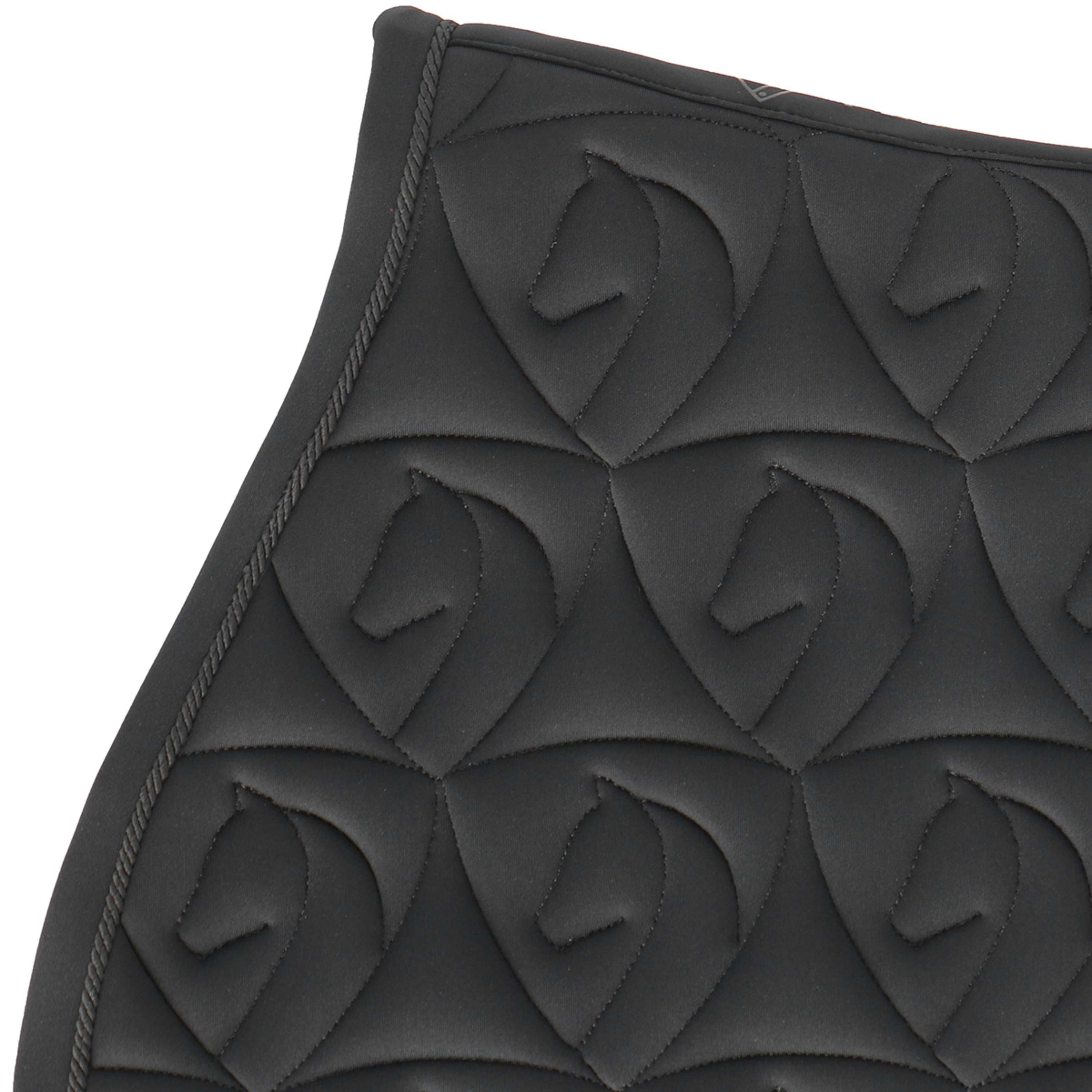 Velder Horsewear Sottosella Unibeau Saltando Nero
