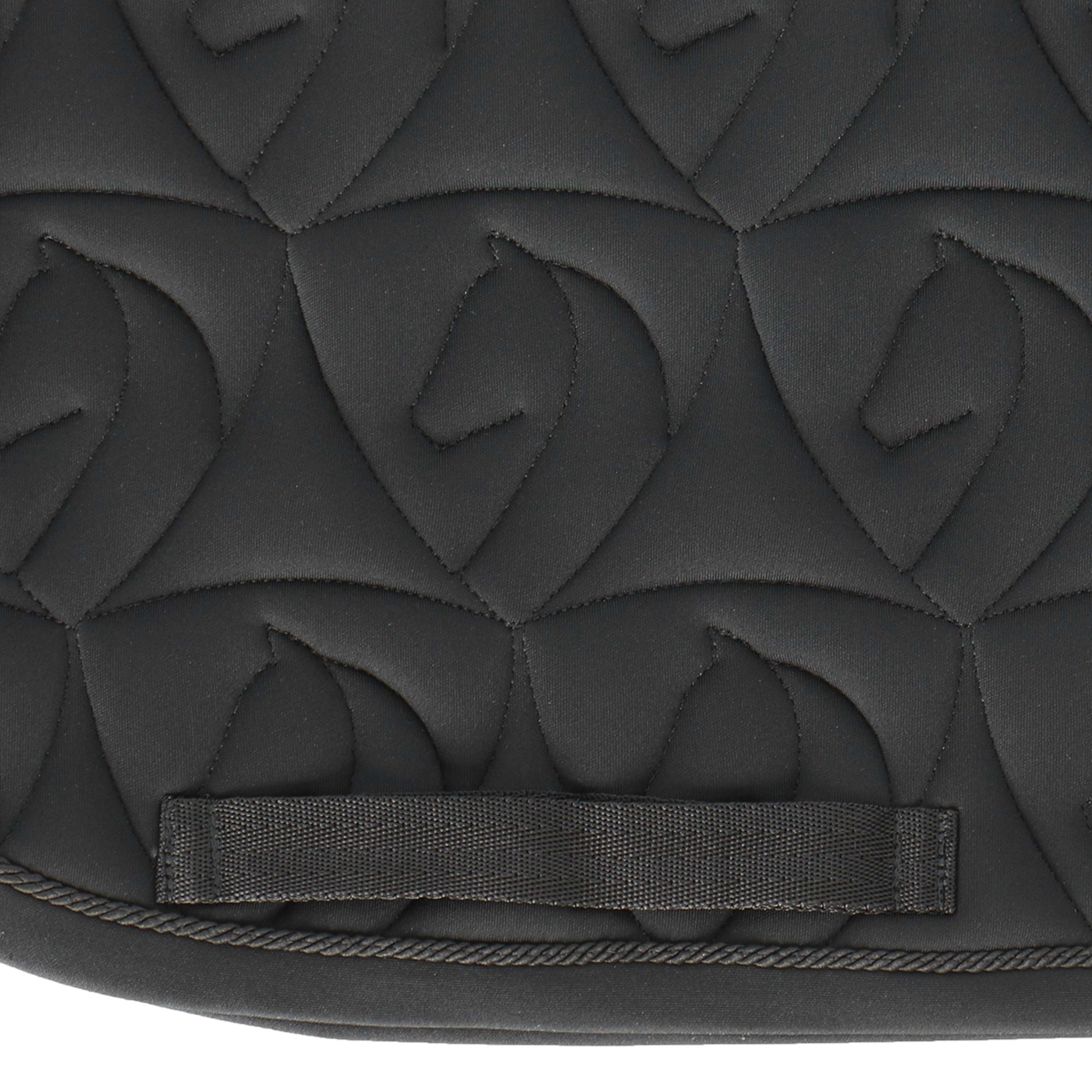 Velder Horsewear Sottosella Unibeau Saltando Nero