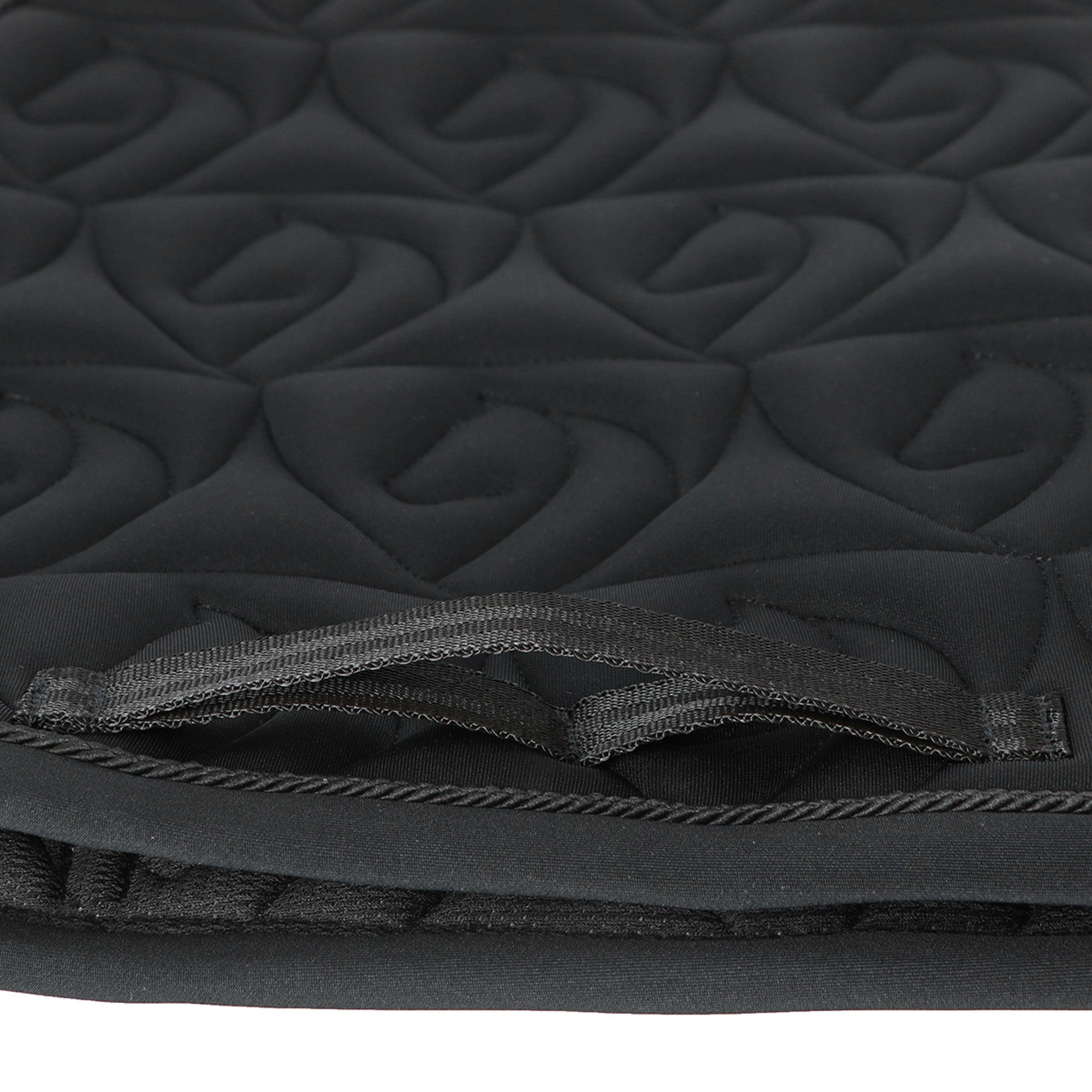 Velder Horsewear Sottosella Unibeau Saltando Nero