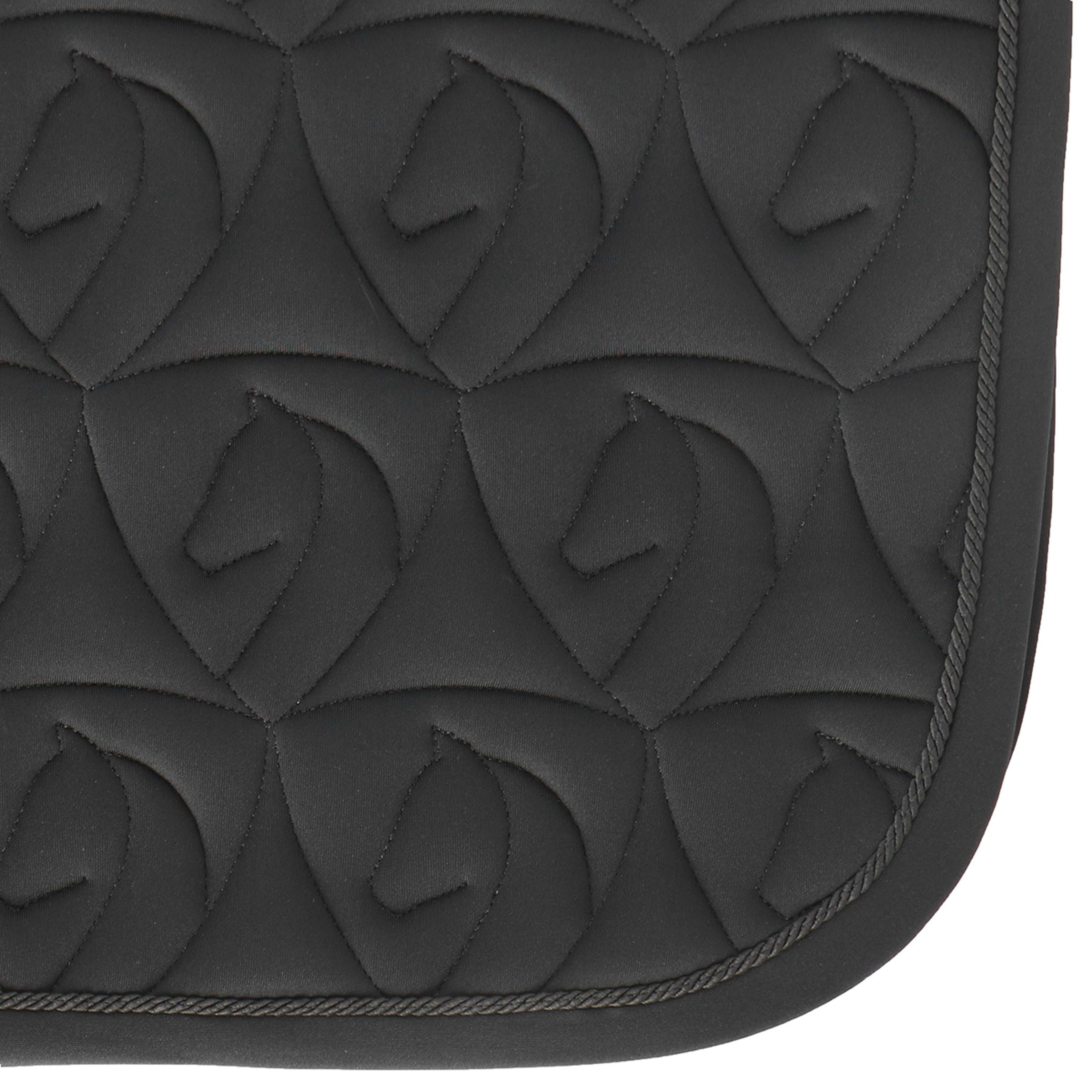 Velder Horsewear Sottosella Unibeau Saltando Nero