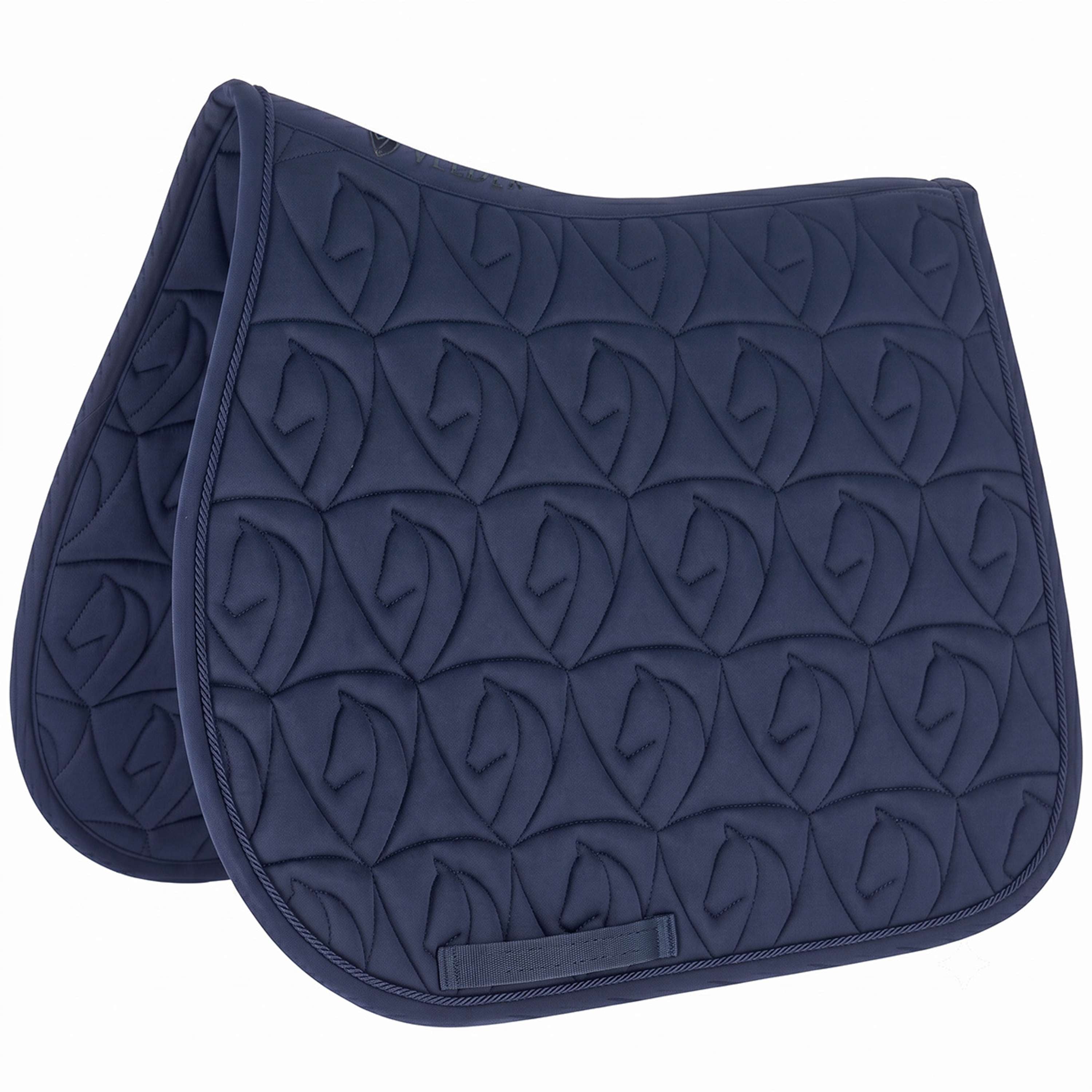 Velder Horsewear Sottosella Unibeau Saltando Navy