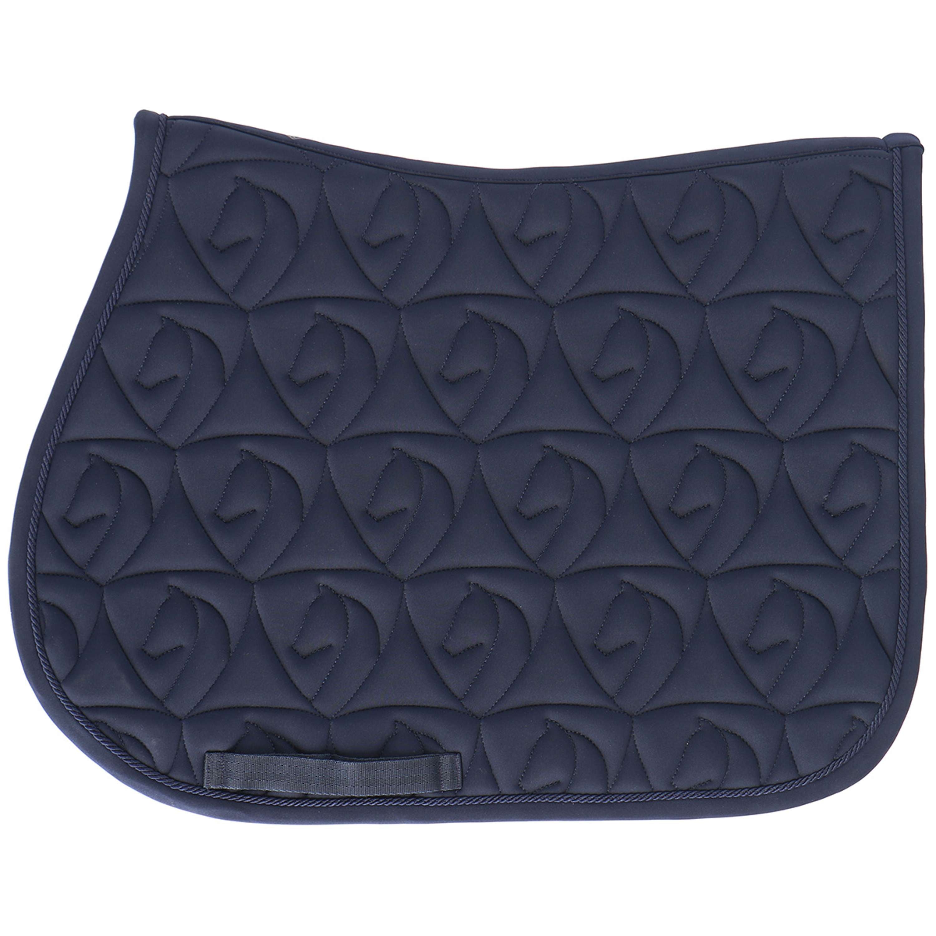 Velder Horsewear Sottosella Unibeau Saltando Navy