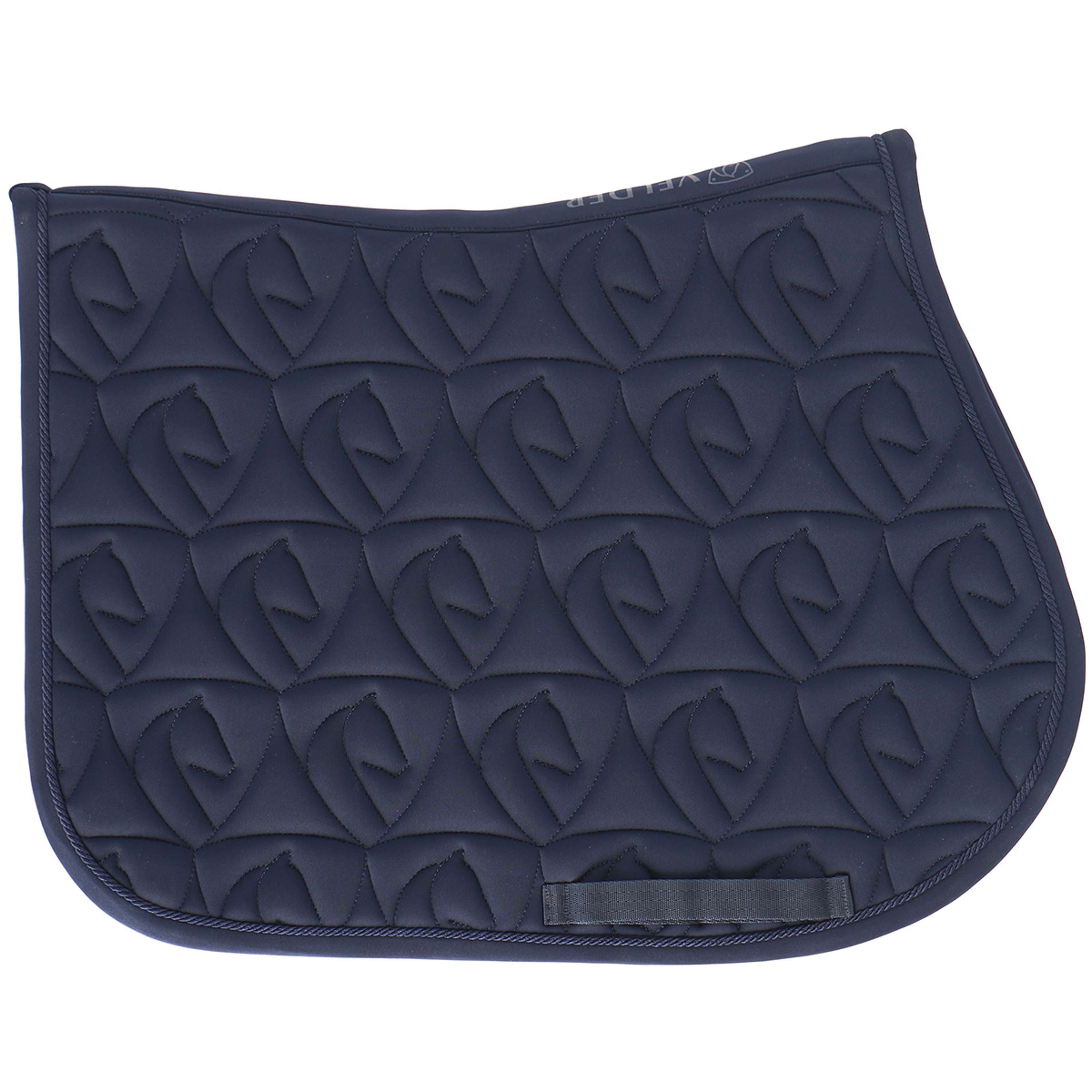 Velder Horsewear Sottosella Unibeau Saltando Navy