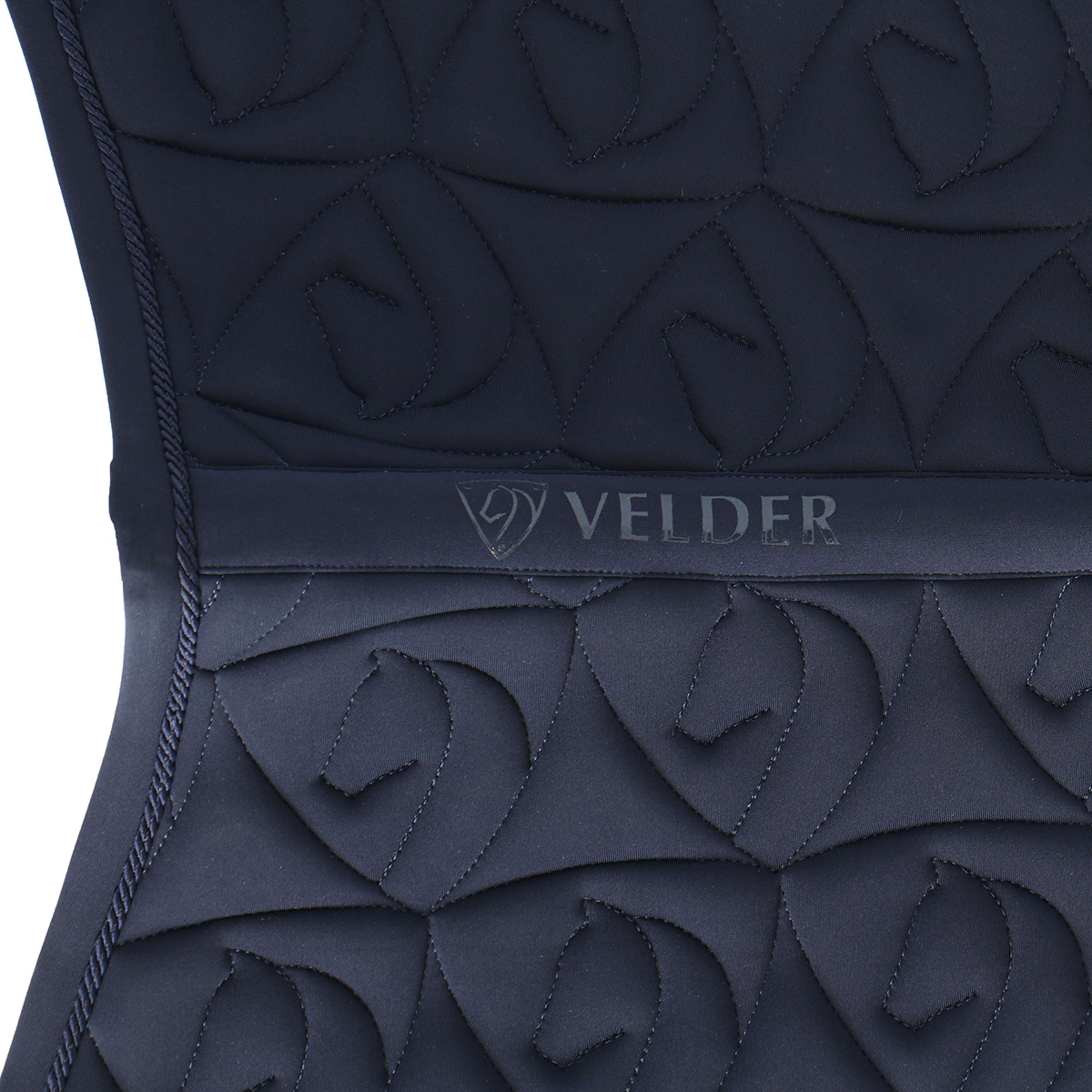 Velder Horsewear Sottosella Unibeau Saltando Navy